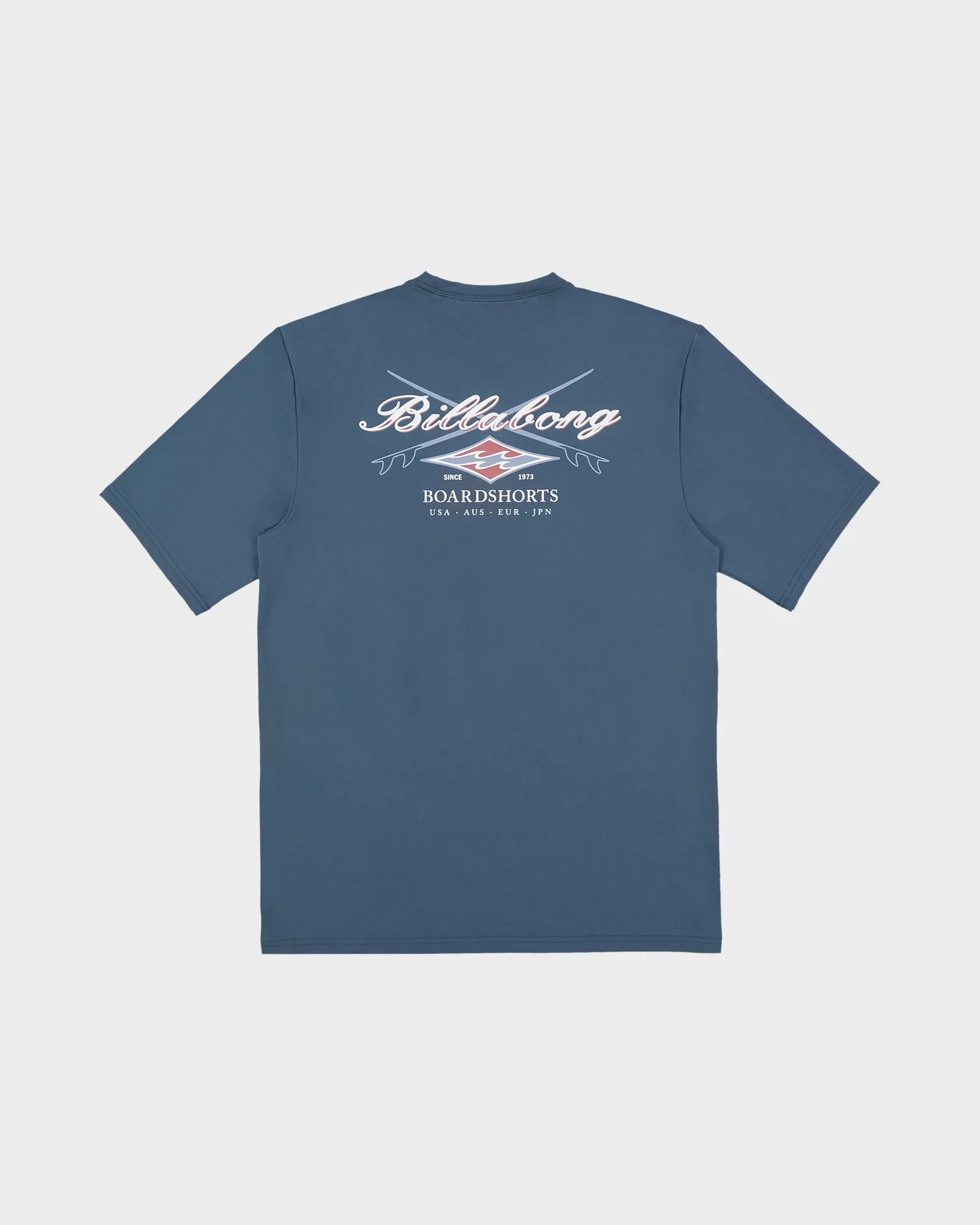 Boys 8-16 Crossboards Rash Vest - Image 6