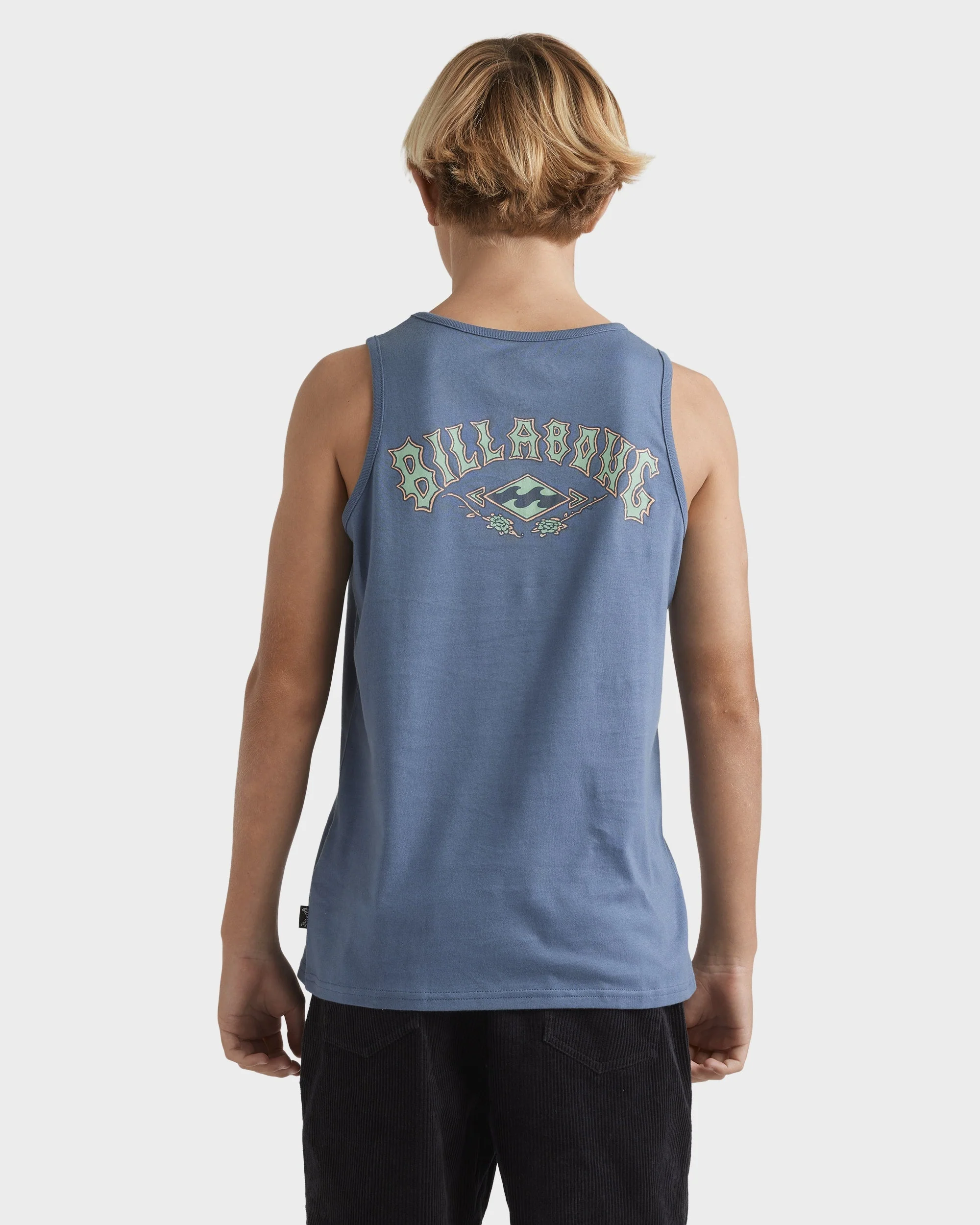 Boys 8-16 Crossboards Tank Top - Image 2