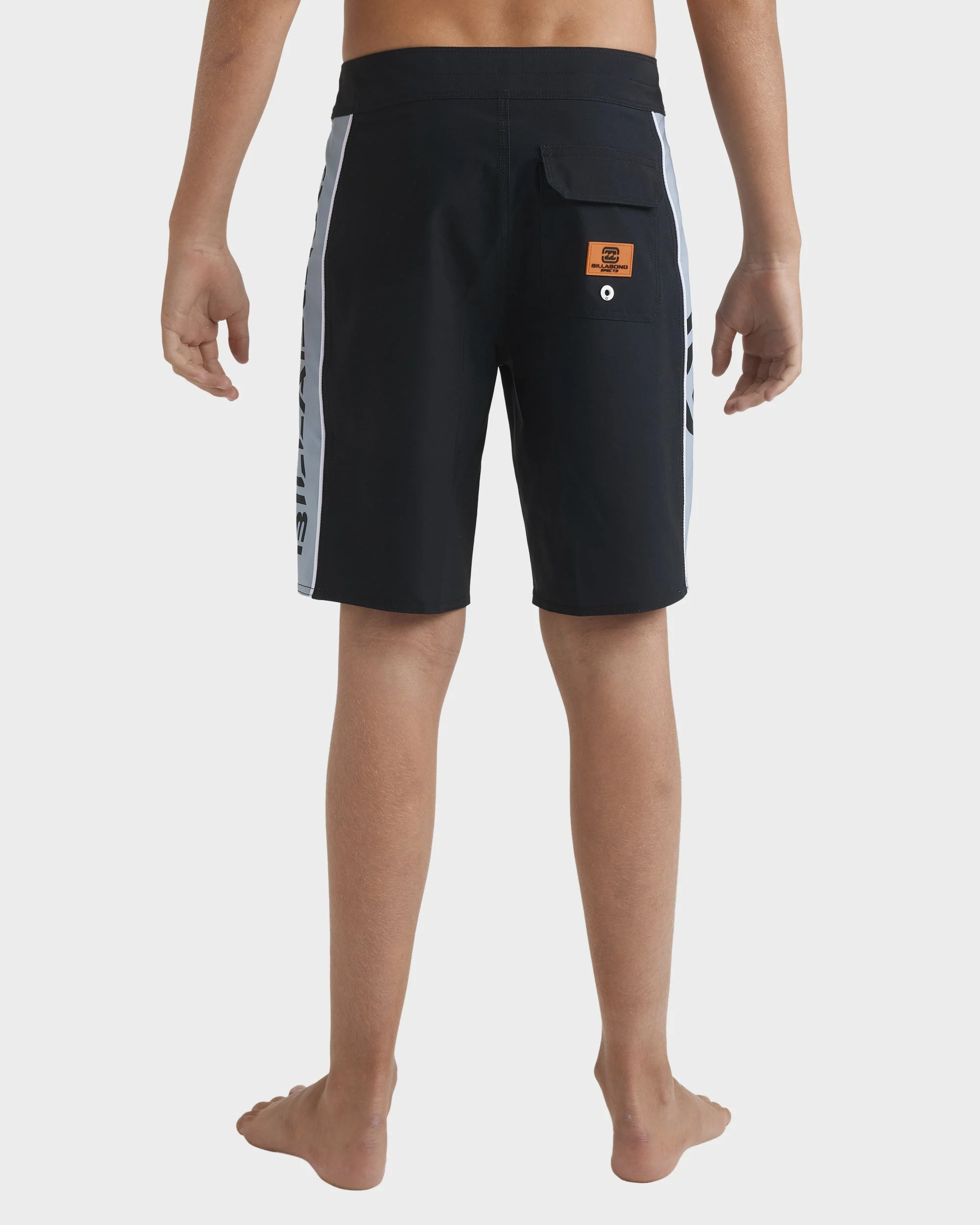Boys 8-16 D Bah 2.0 17" Boardshorts - Image 2