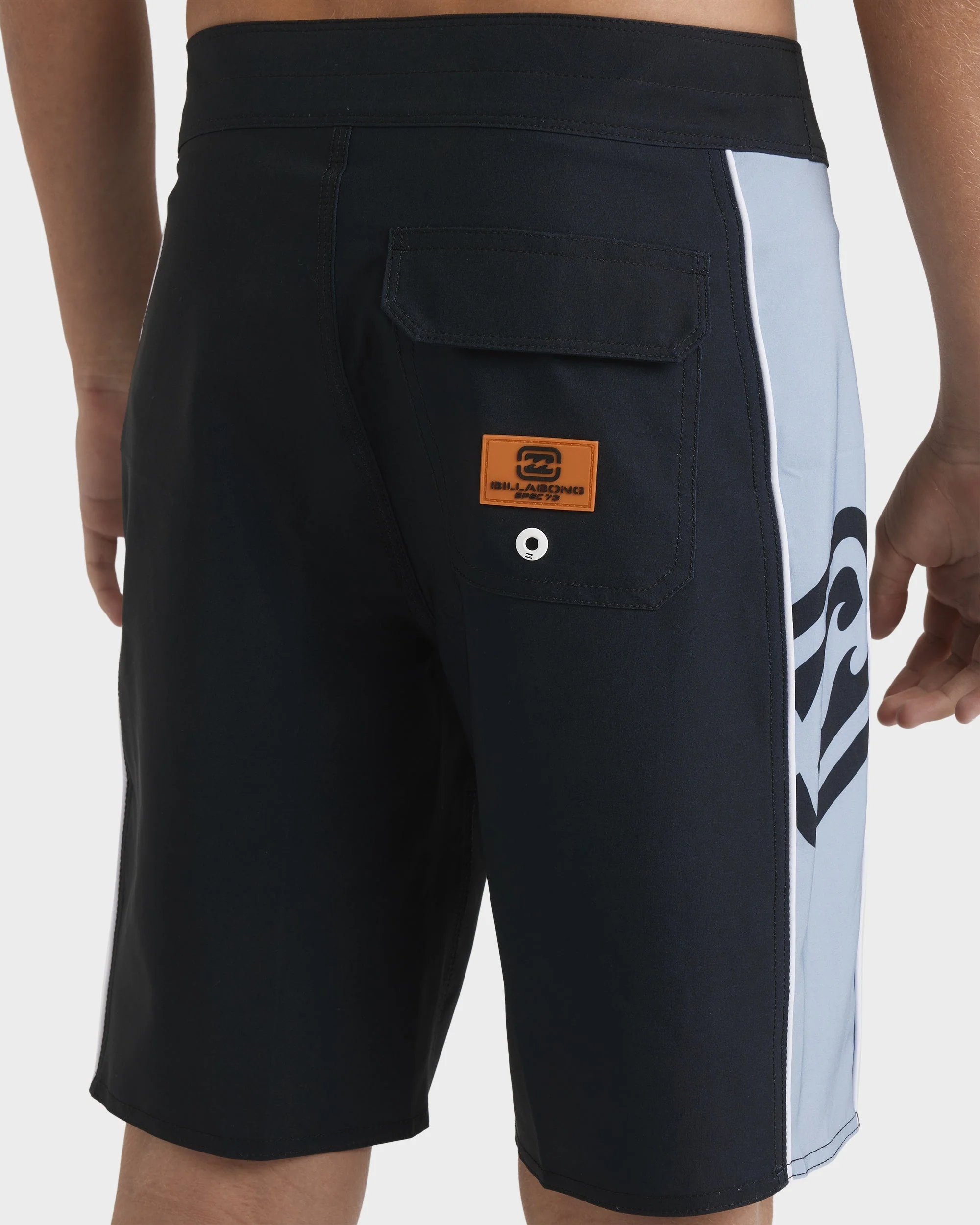 Boys 8-16 D Bah 2.0 17" Boardshorts - Image 4