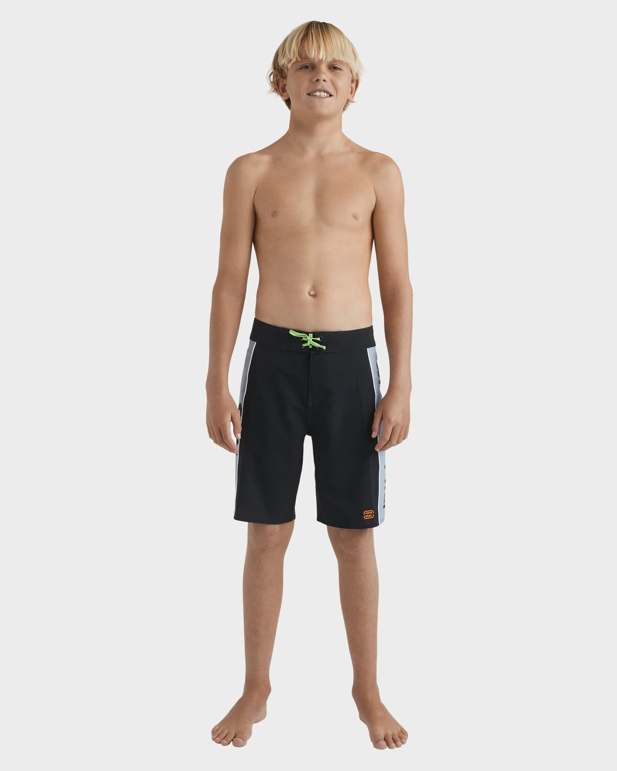 Boys 8-16 D Bah 2.0 17" Boardshorts - Image 7