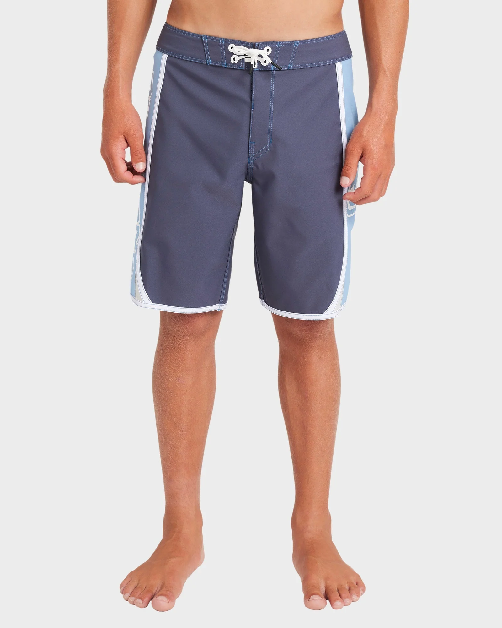 Boys 8-16 Dbah Bio Wave 18" Boardshorts
