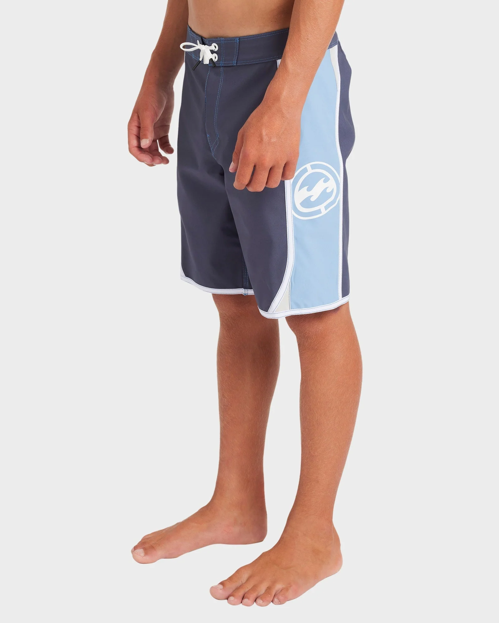 Boys 8-16 Dbah Bio Wave 18" Boardshorts - Image 3