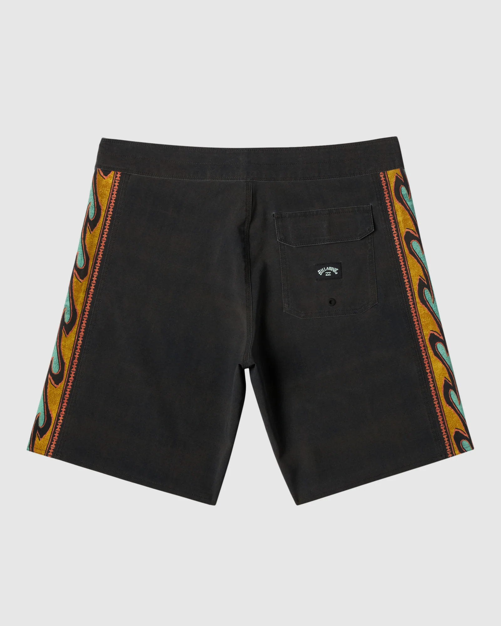 Boys 8-16 D Bah Pro Boardshorts - Image 2