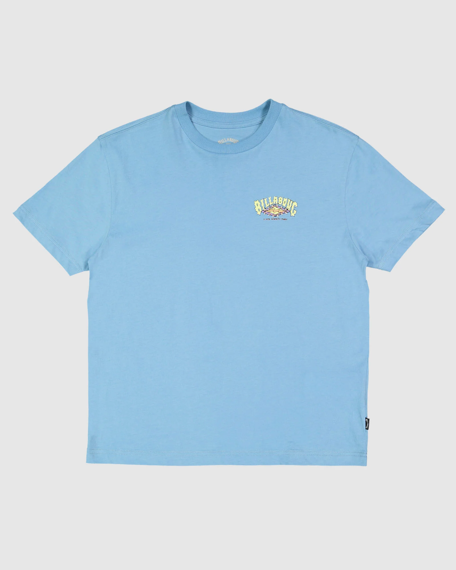 Boys 8-16 Diamond Grit T-Shirt - Image 2