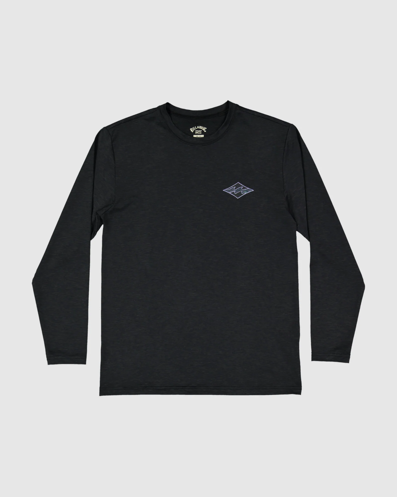 Boys 8-16 Diamond Shoreline Rash Vest - Image 2