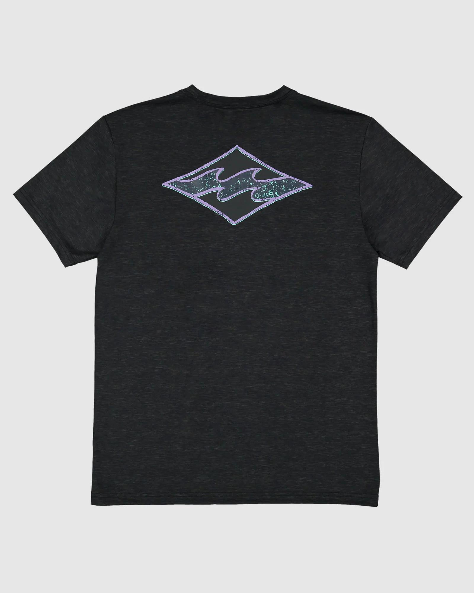 Boys 8-16 Diamond Shoreline Rash Vest - Image 2