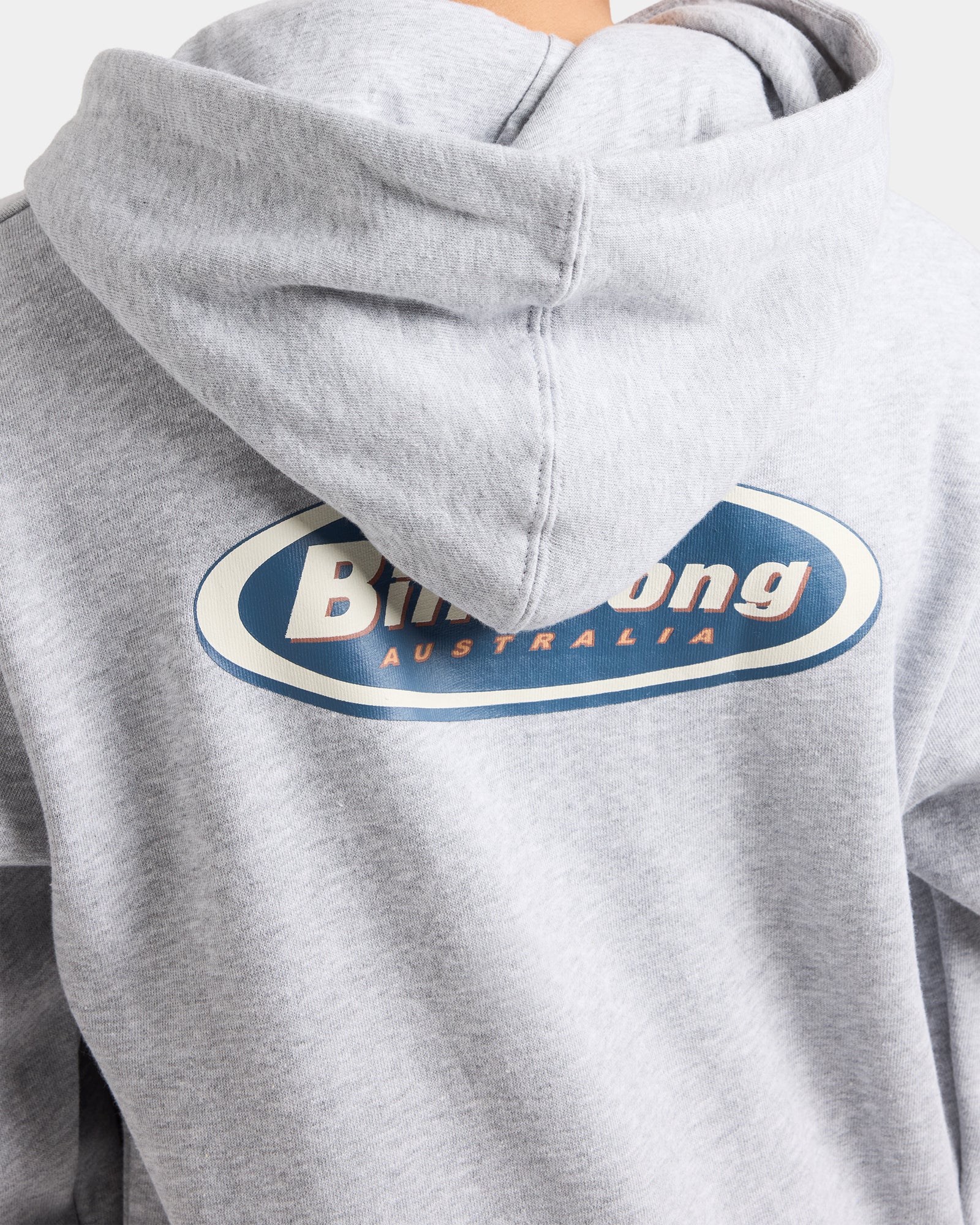 Boys 8-16 Diamond Wave Pullover Hoodie - Image 4