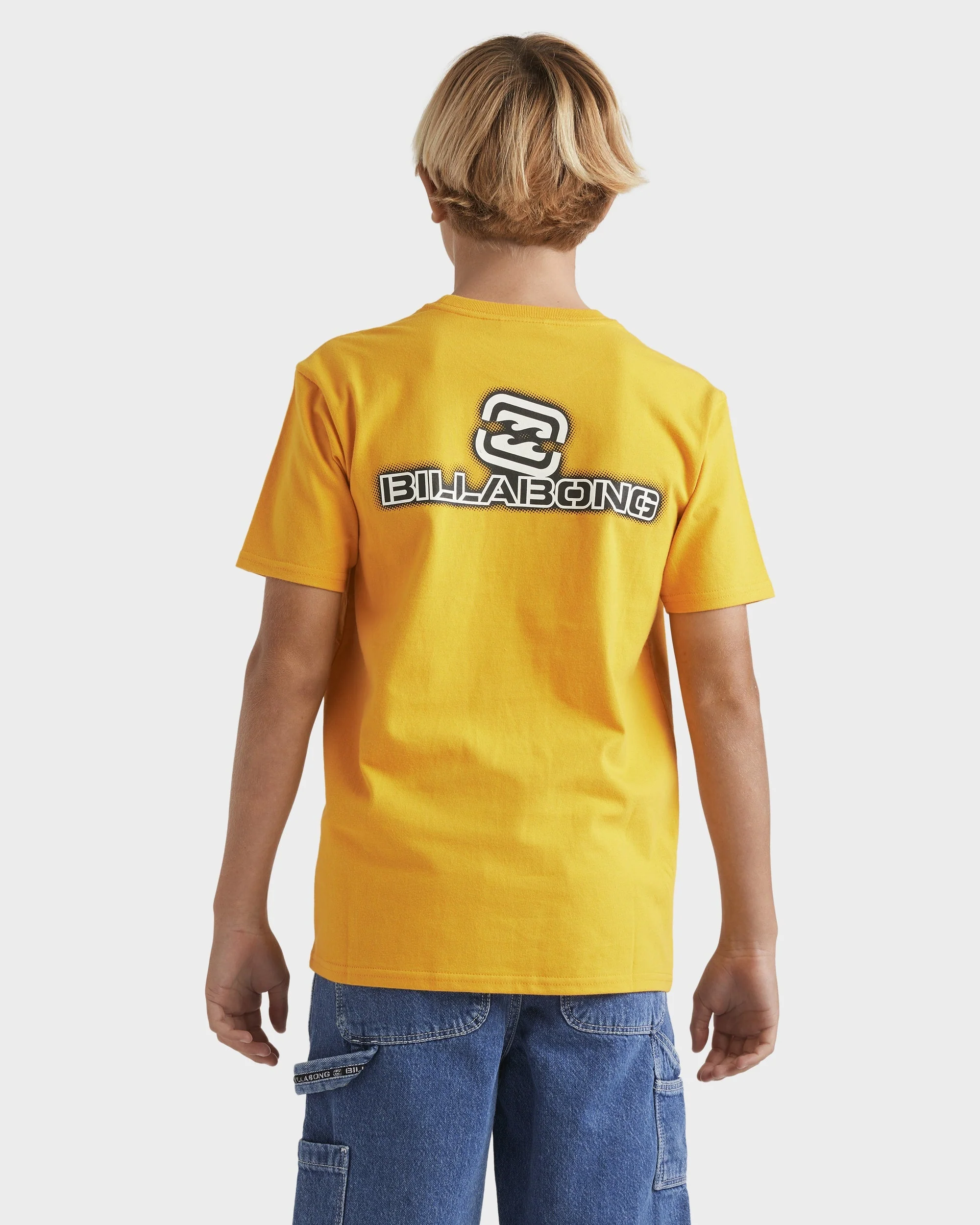 Boys 8-16 Dot Com T-Shirt - Image 2