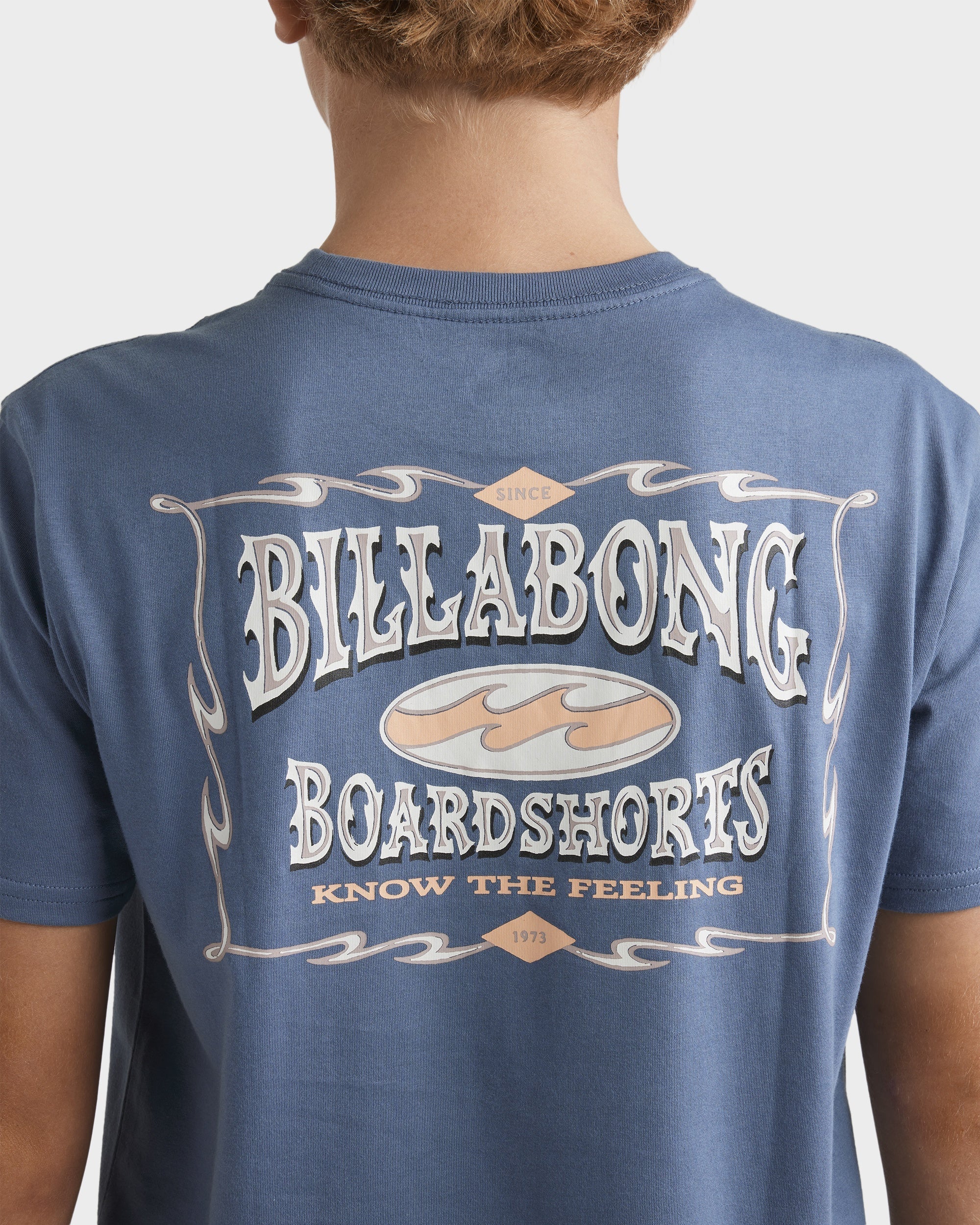 Boys 8-16 Double Spread T-Shirt - Image 3