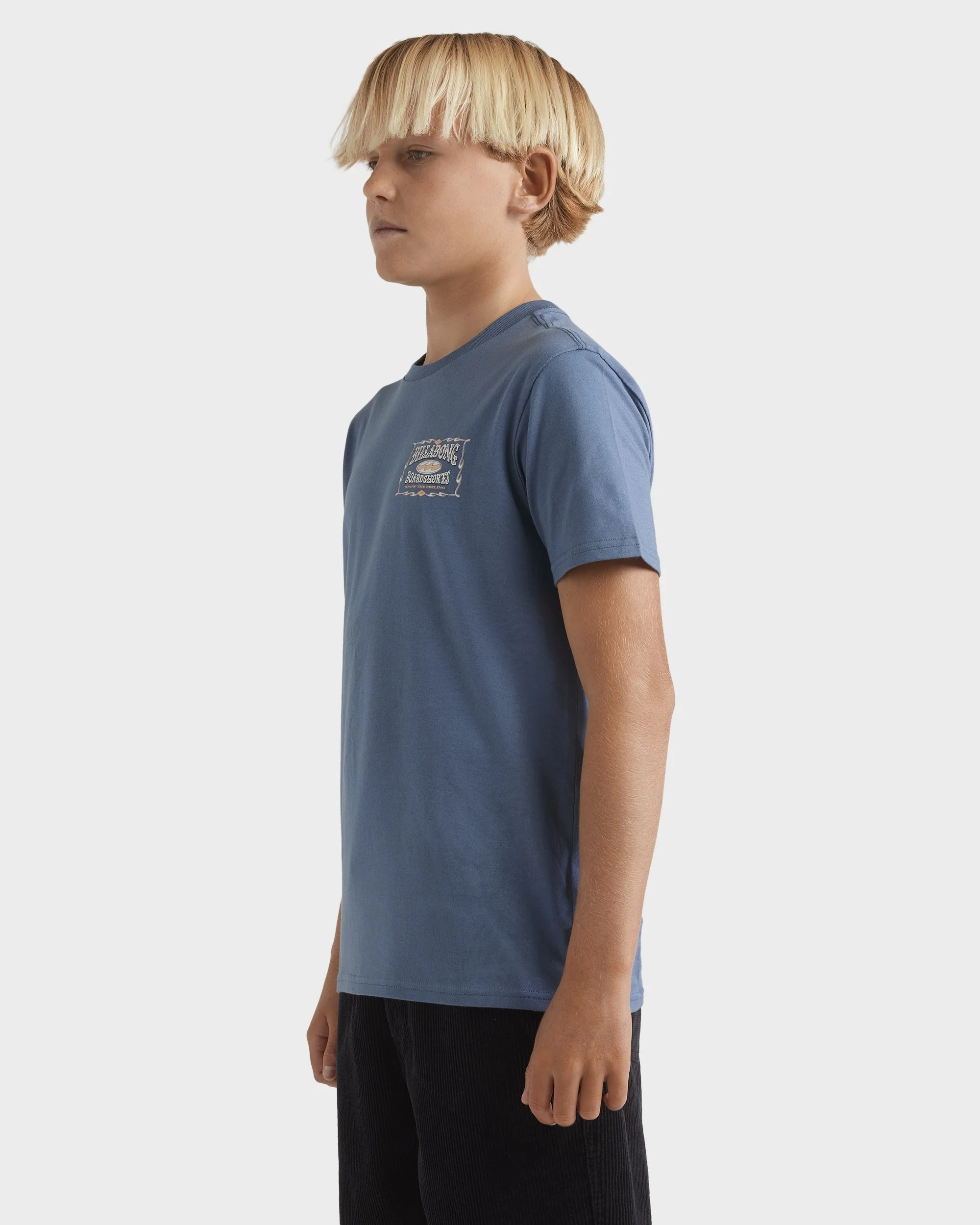 Boys 8-16 Double Spread T-Shirt - Image 4