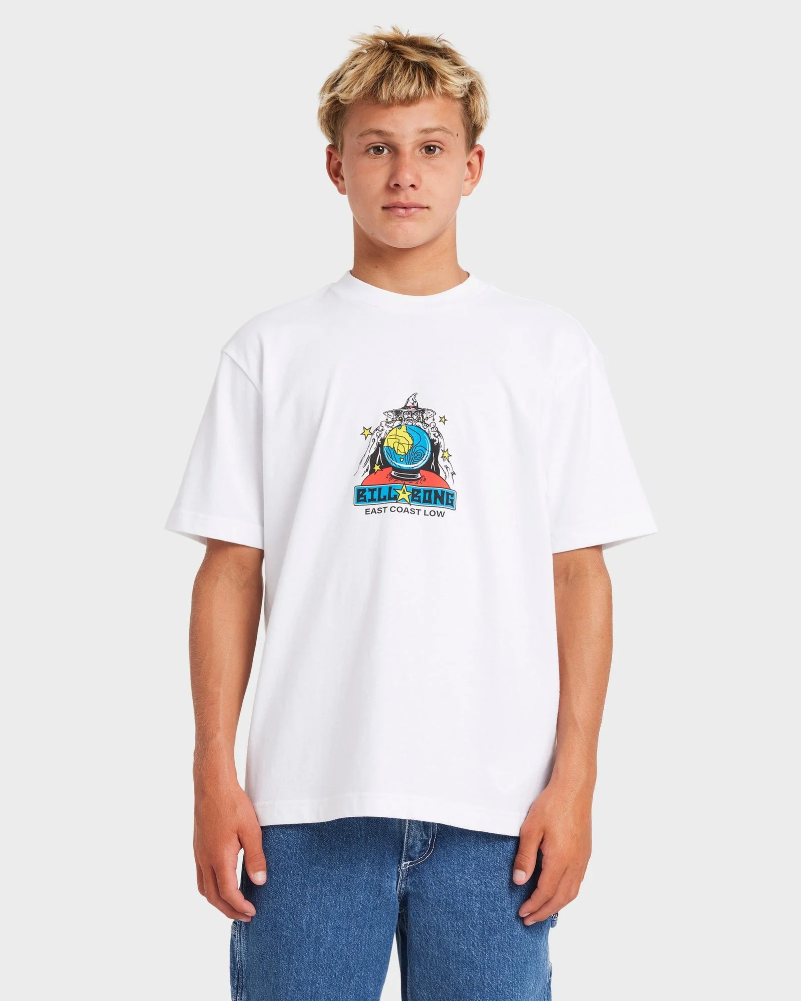 Boys 8-16 East Coast Low OG T-Shirt - Image 2