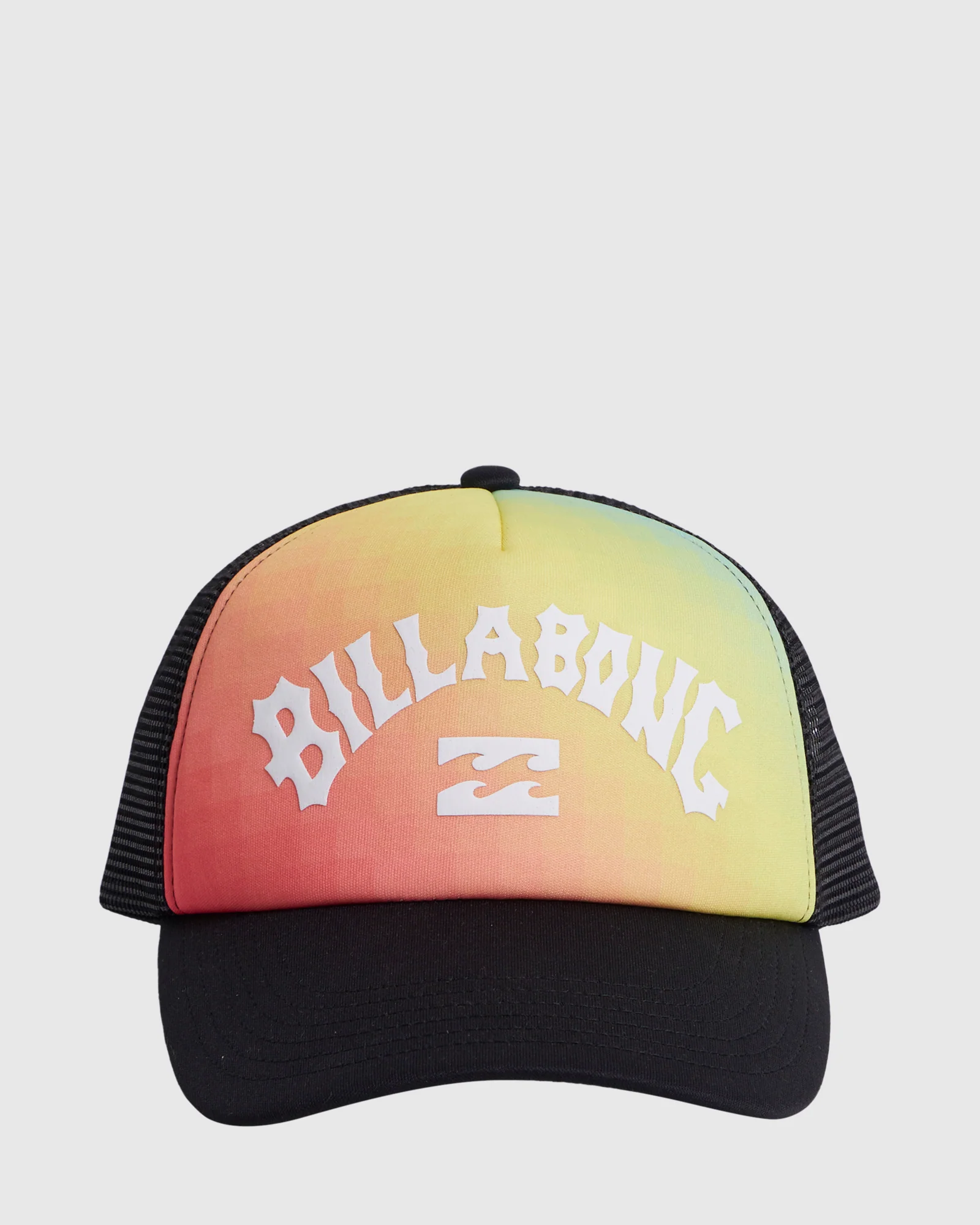 Boys 8-16 Fade Trucker Cap - Image 2