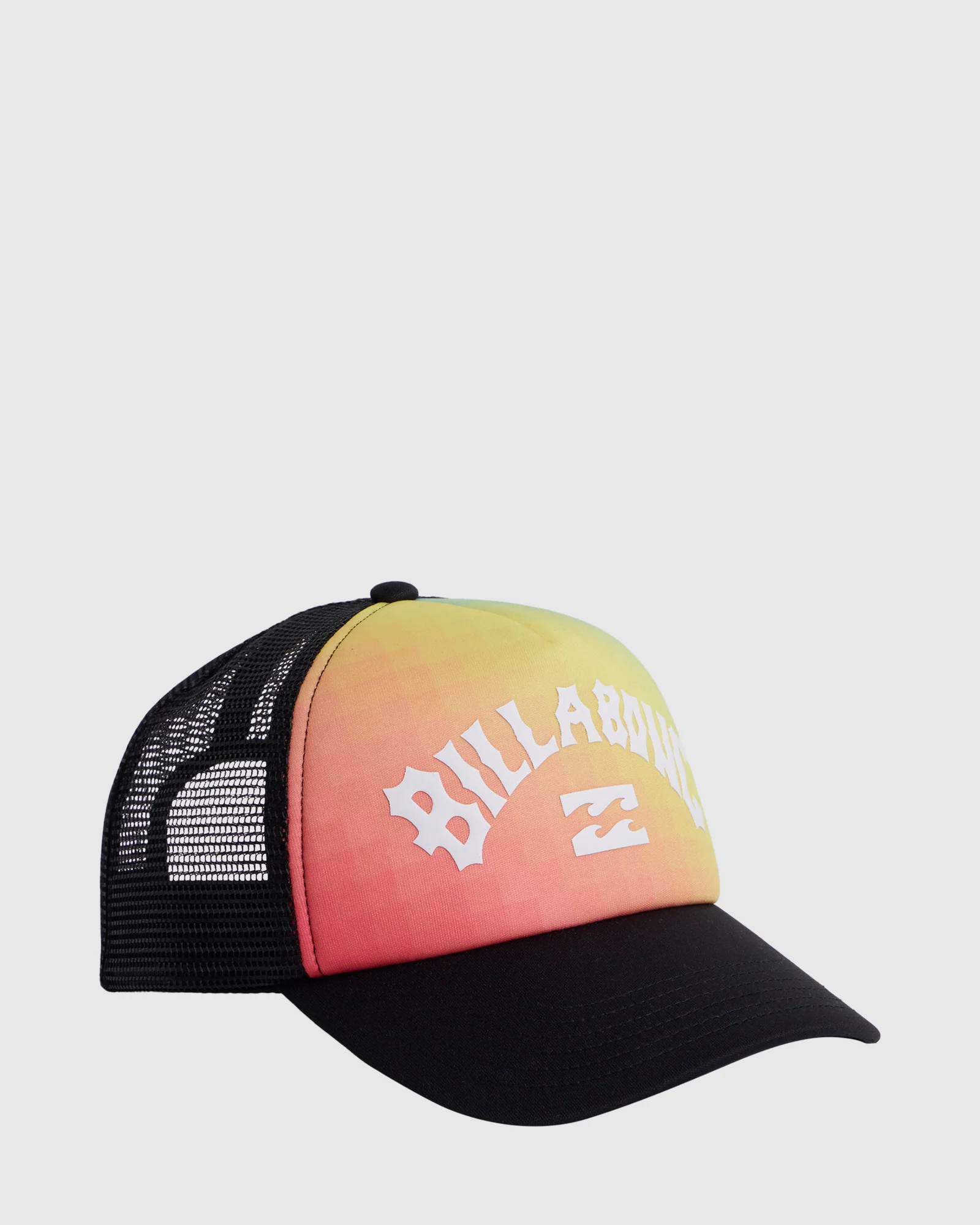 Boys 8-16 Fade Trucker Cap - Image 3