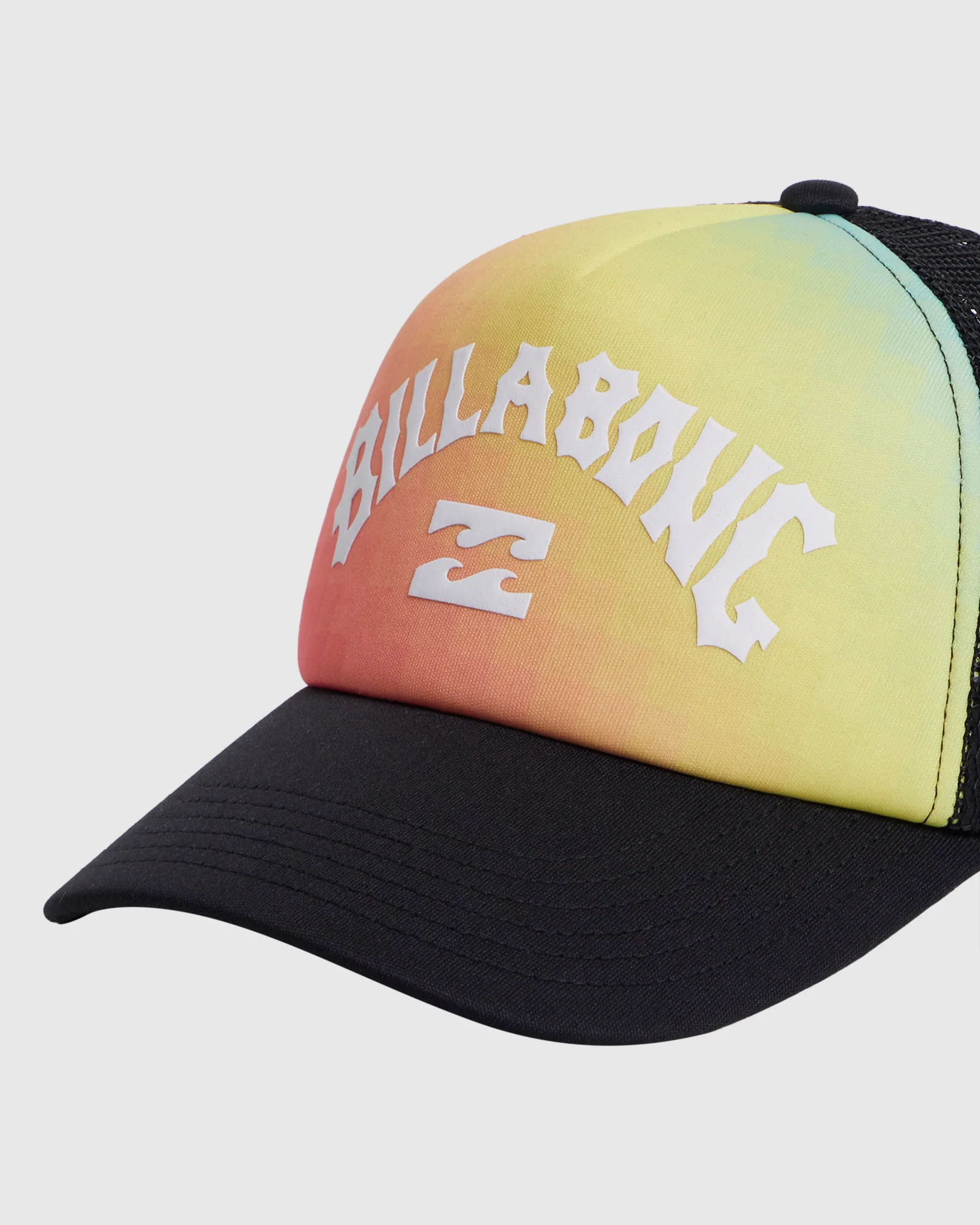 Boys 8-16 Fade Trucker Cap - Image 5