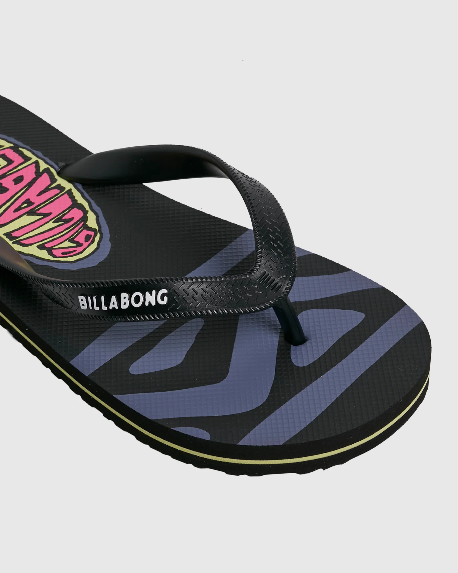 Boys 8-16 Faded Thongs - Image 4