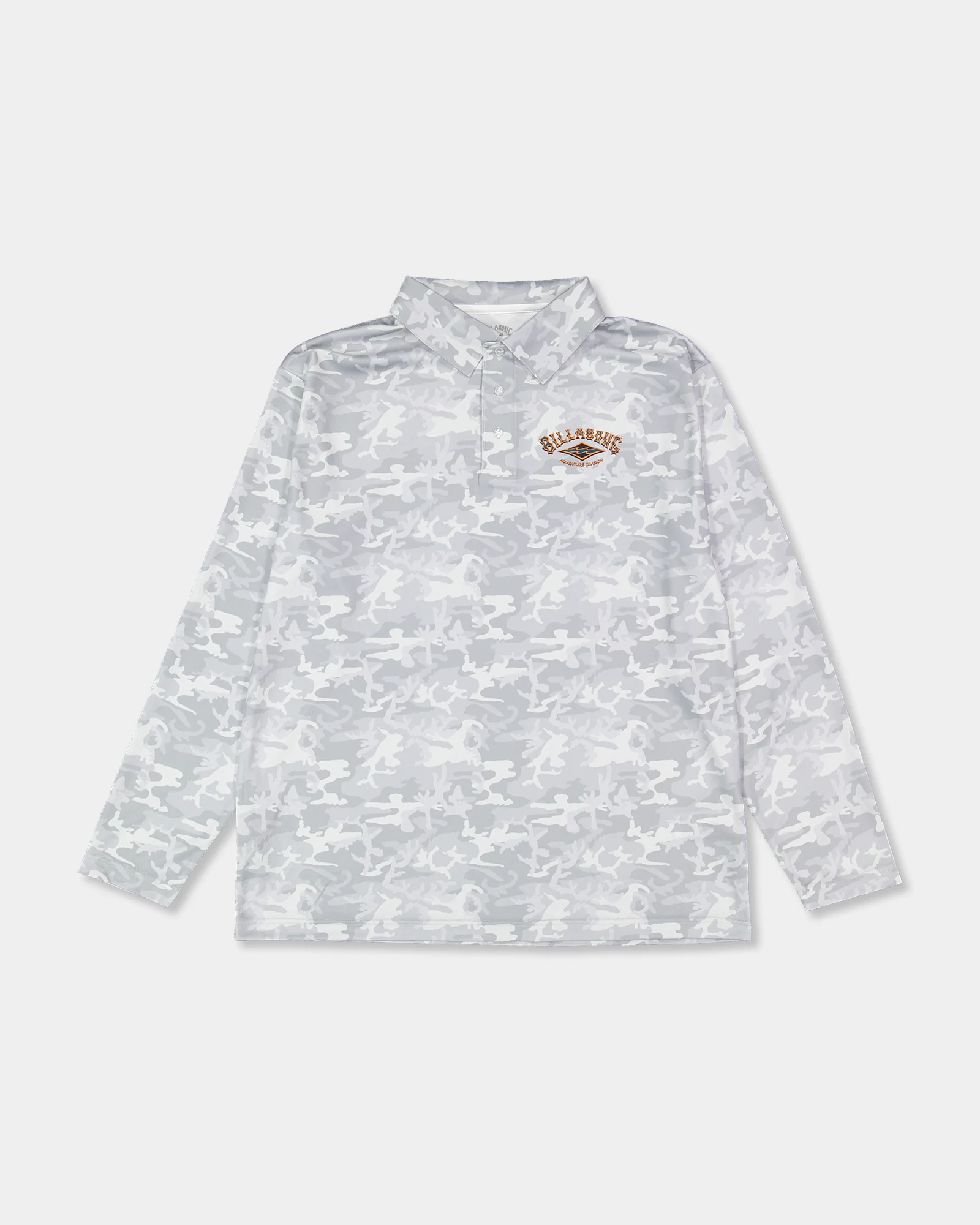Boys 8-16 Fisho Long sleeve Rash Vest - Image 6