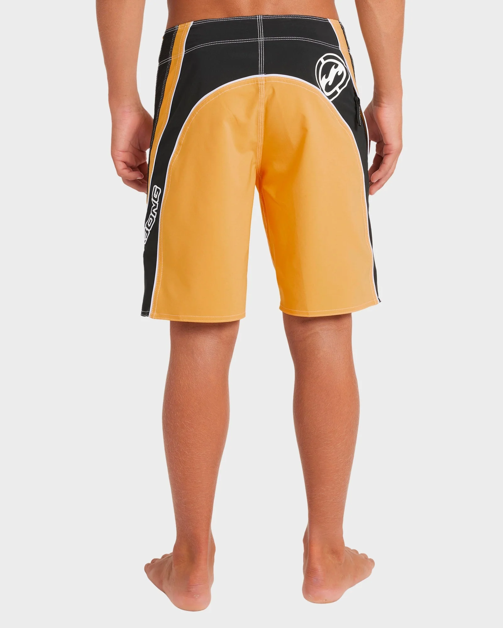 Boys 8-16 Fluid 2K Pro 18" Boardshorts - Image 2