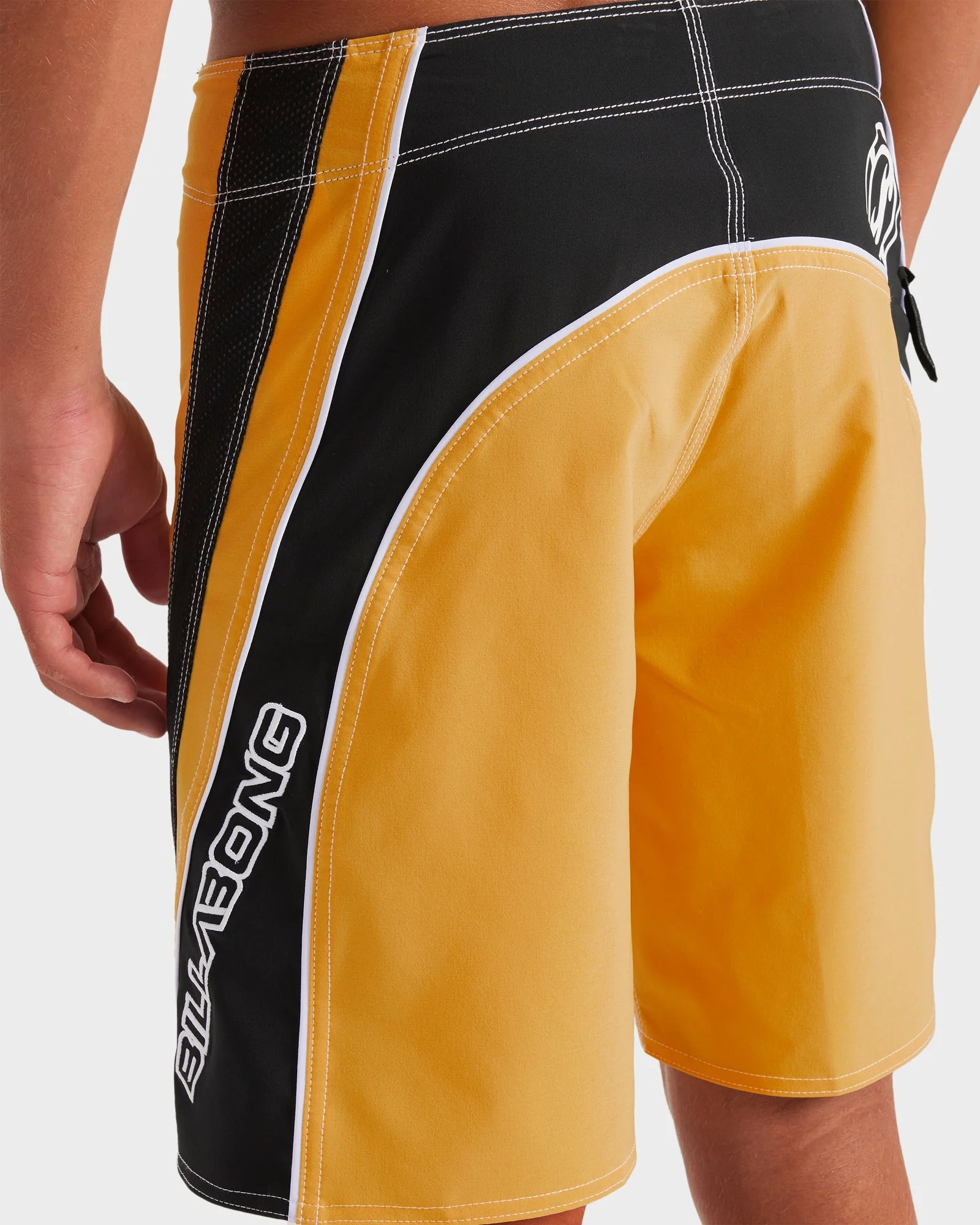 Boys 8-16 Fluid 2K Pro 18" Boardshorts - Image 5
