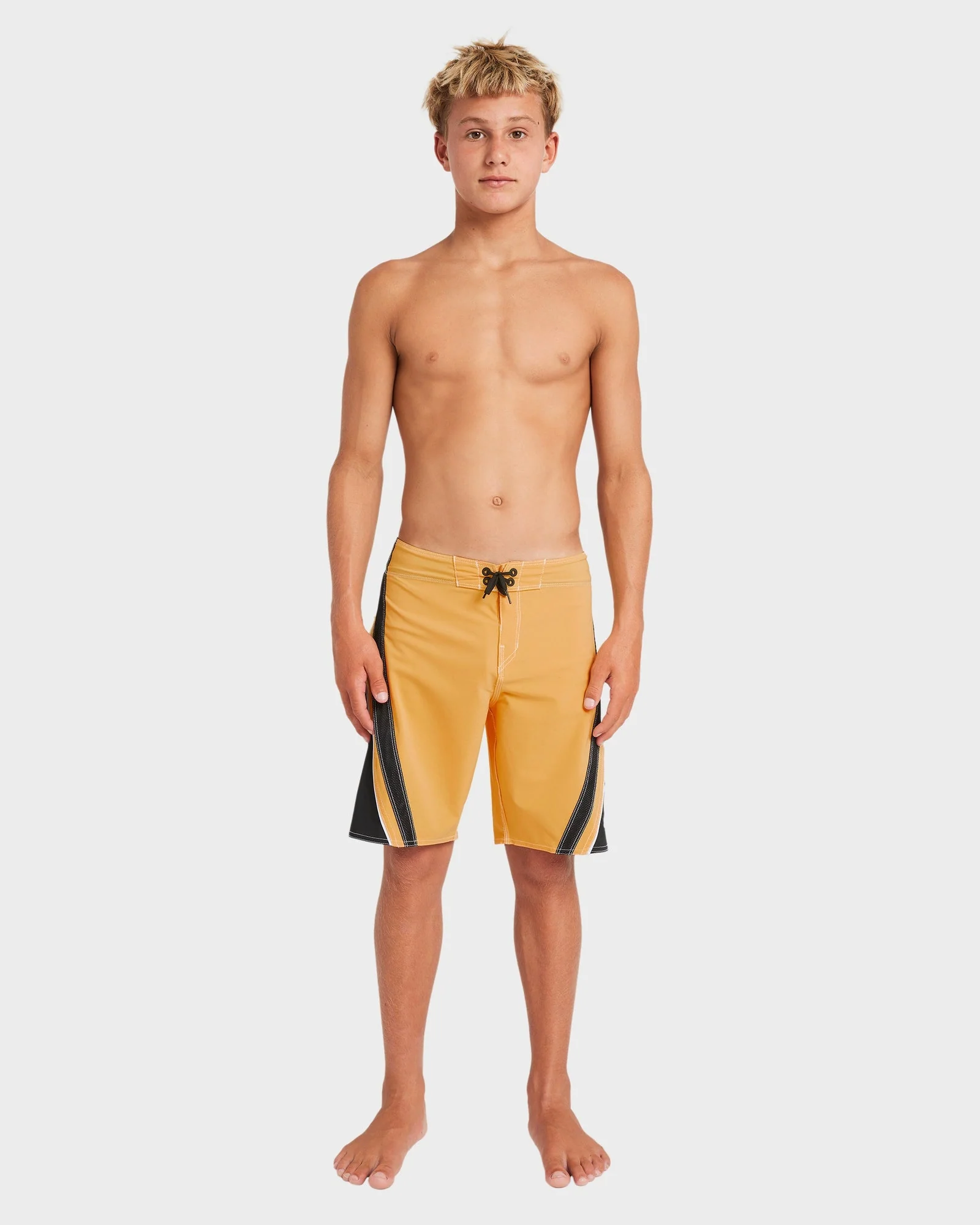 Boys 8-16 Fluid 2K Pro 18" Boardshorts - Image 6