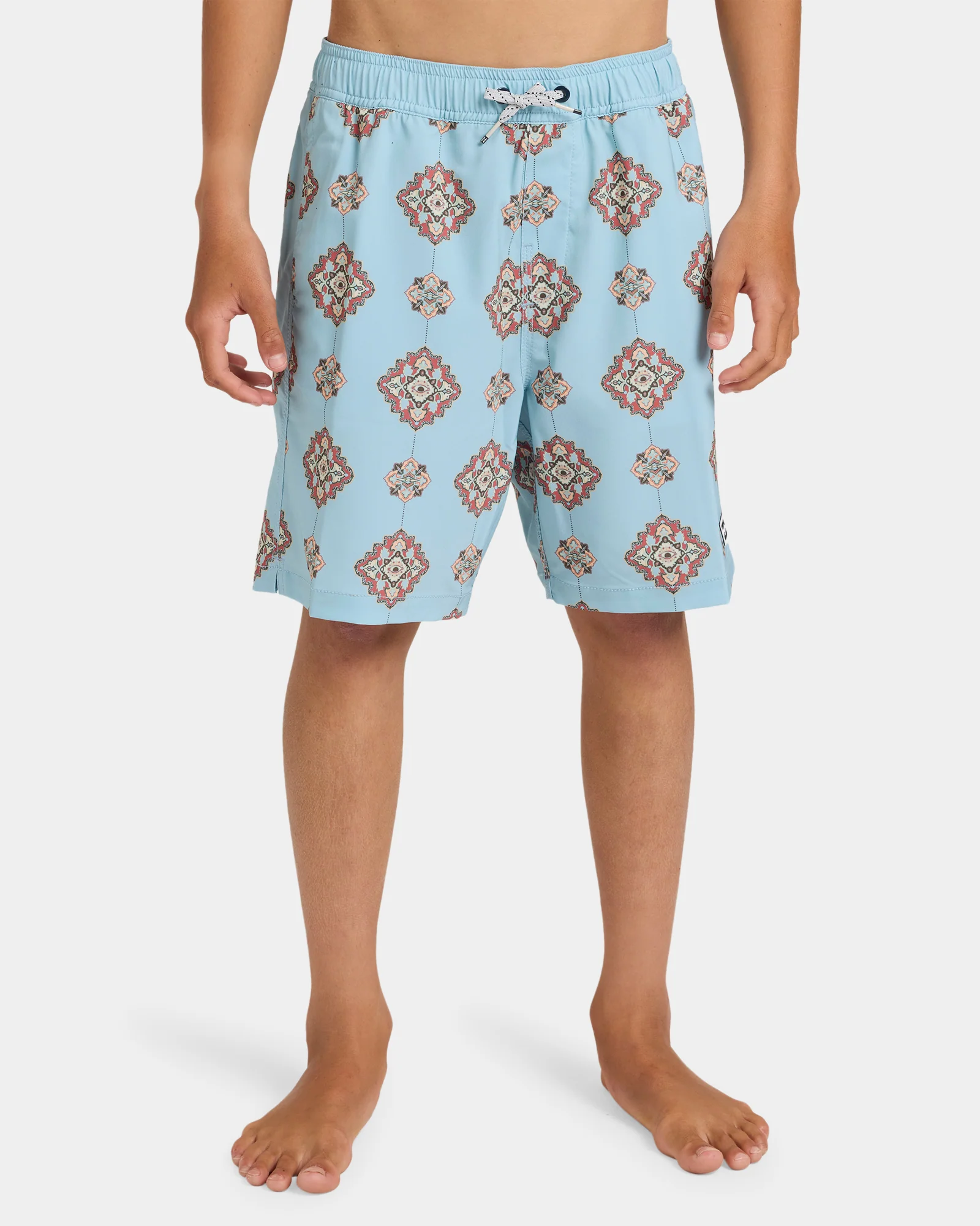Boys 8-16 Good Times Layback 16" Boardshorts
