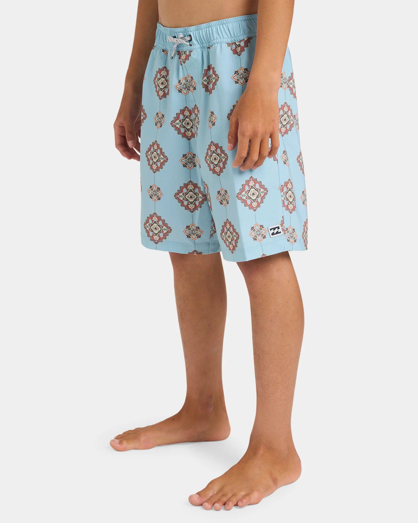 Boys 8-16 Good Times Layback 16" Boardshorts - Image 3