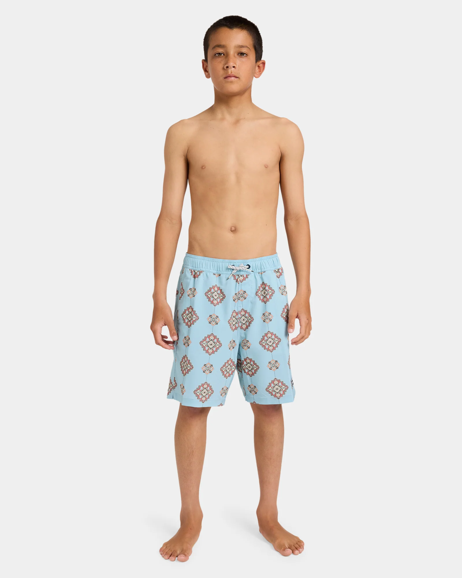 Boys 8-16 Good Times Layback 16" Boardshorts - Image 5