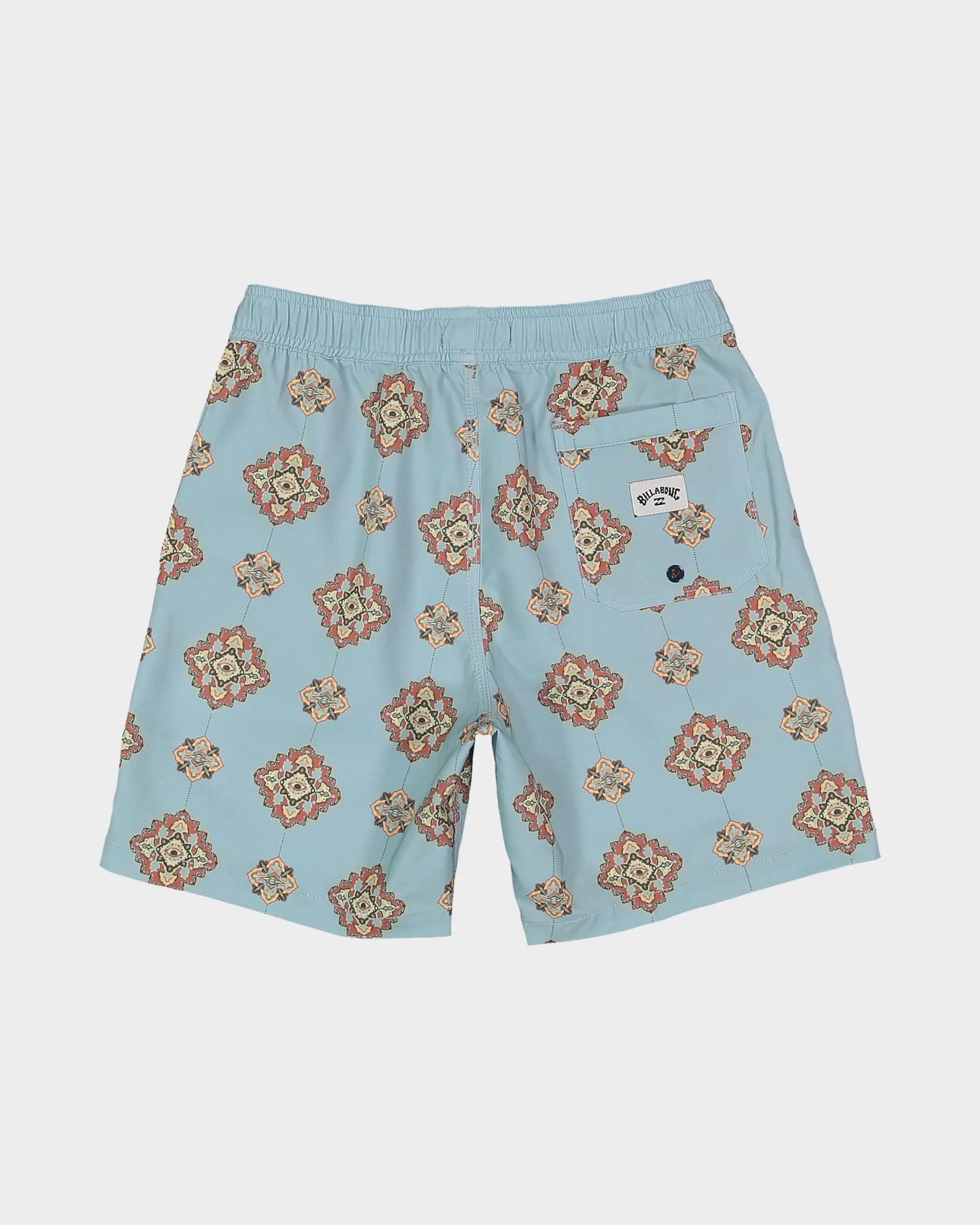 Boys 8-16 Good Times Layback 16" Boardshorts - Image 7
