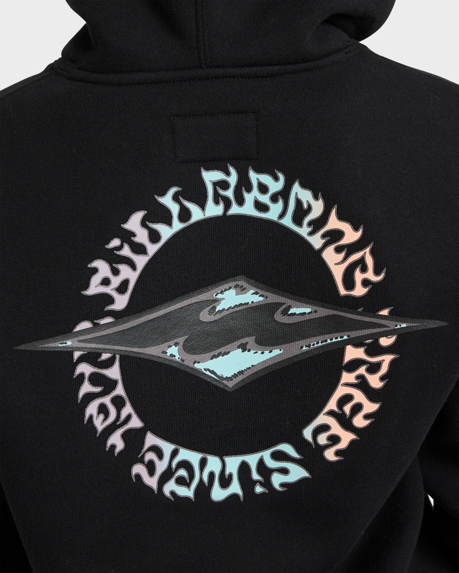 Boys 8-16 Hallow Diamond Pullover Hoodie - Image 4