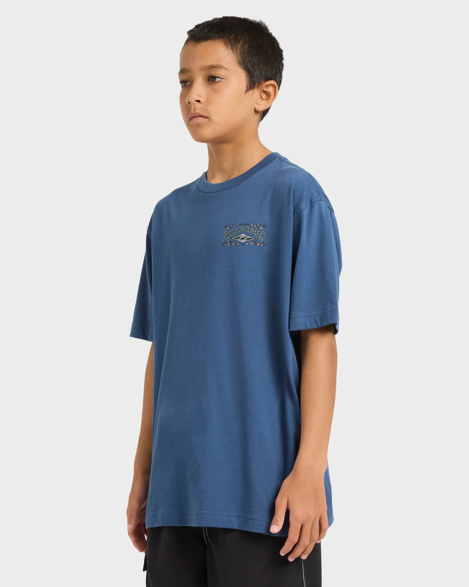 Boys 8-16 Heritage Arch T-Shirt - Image 3