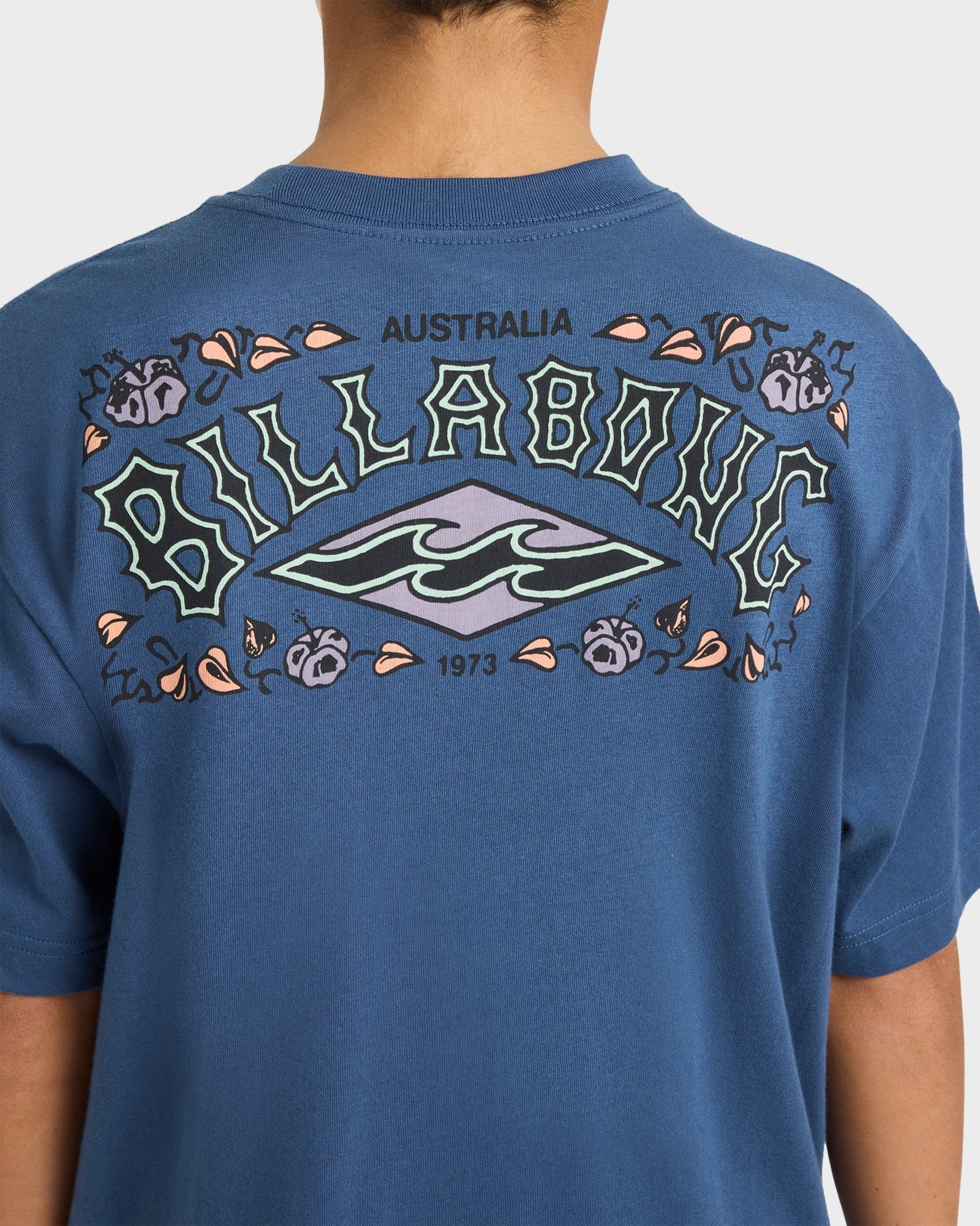 Boys 8-16 Heritage Arch T-Shirt - Image 4