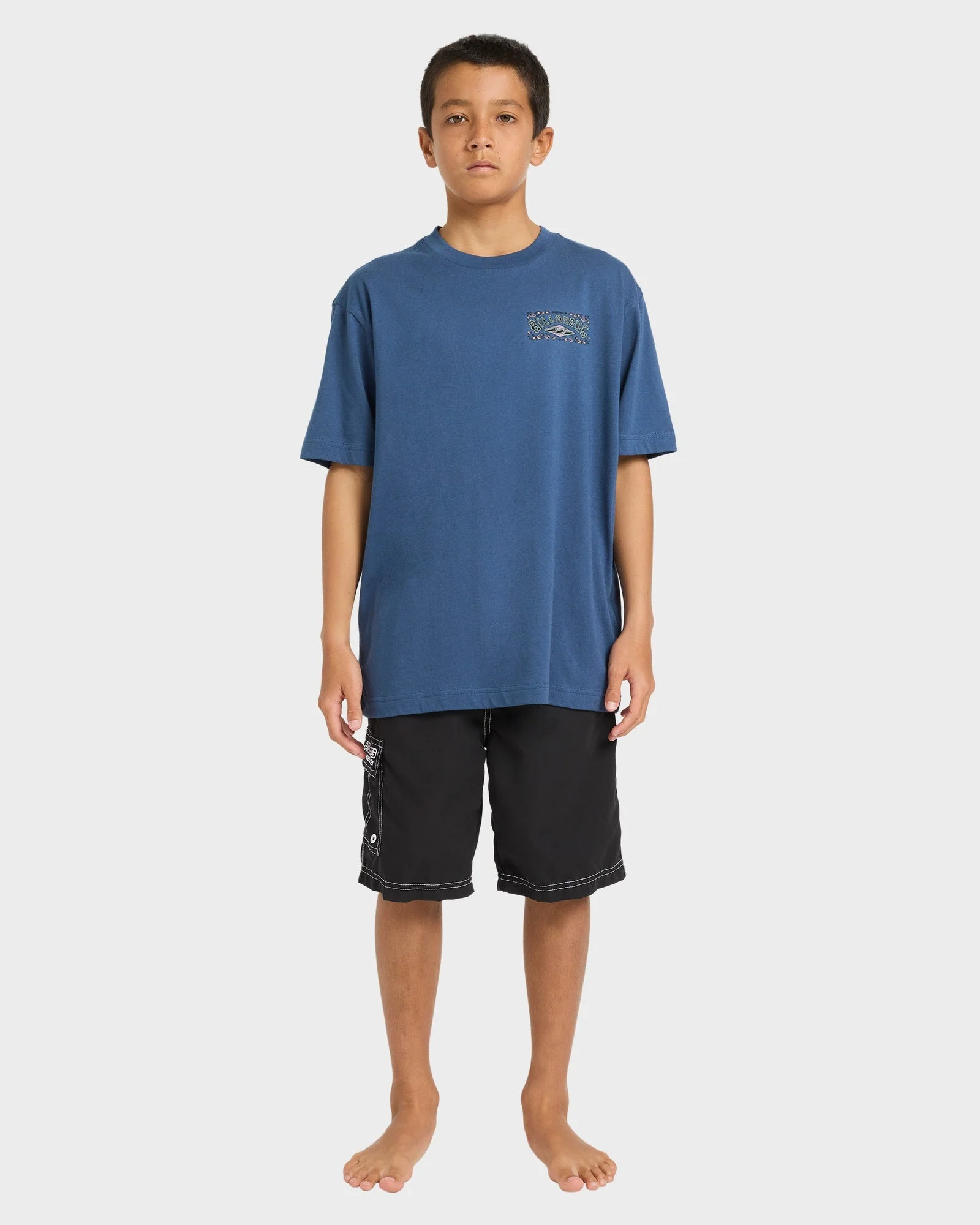 Boys 8-16 Heritage Arch T-Shirt - Image 5