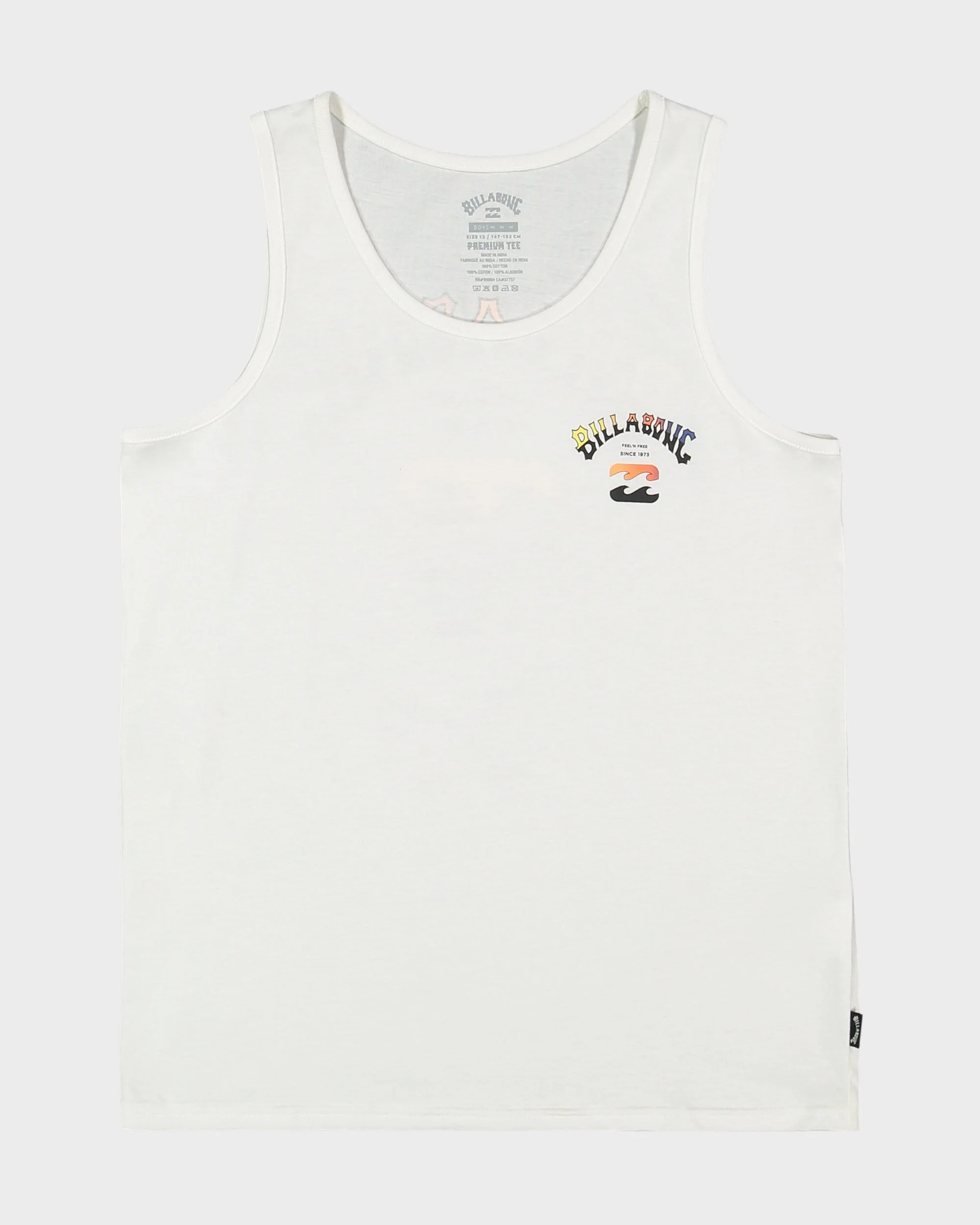 Boys 8-16 Heritage Arch Tank Top - Image 5