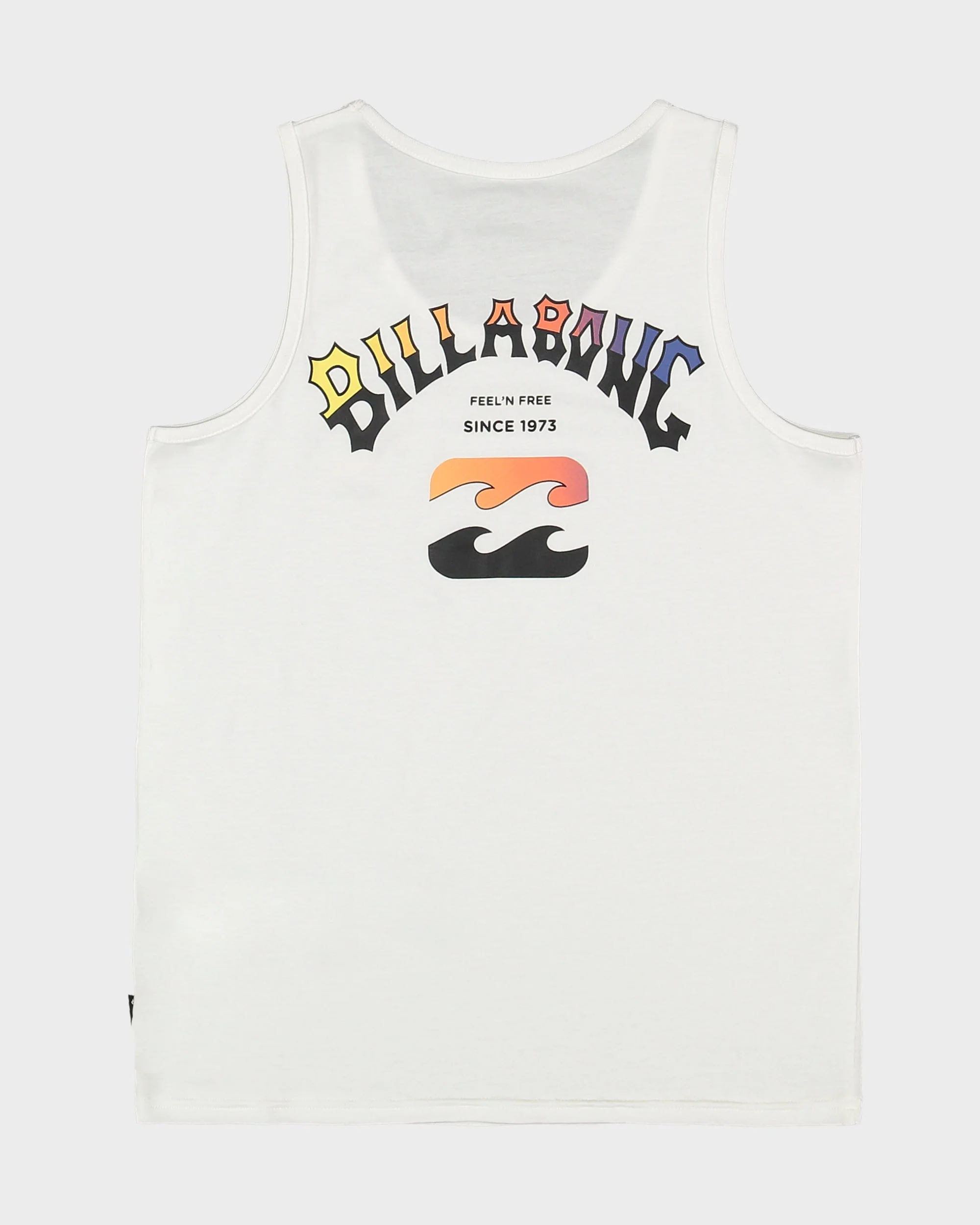 Boys 8-16 Heritage Arch Tank Top - Image 6