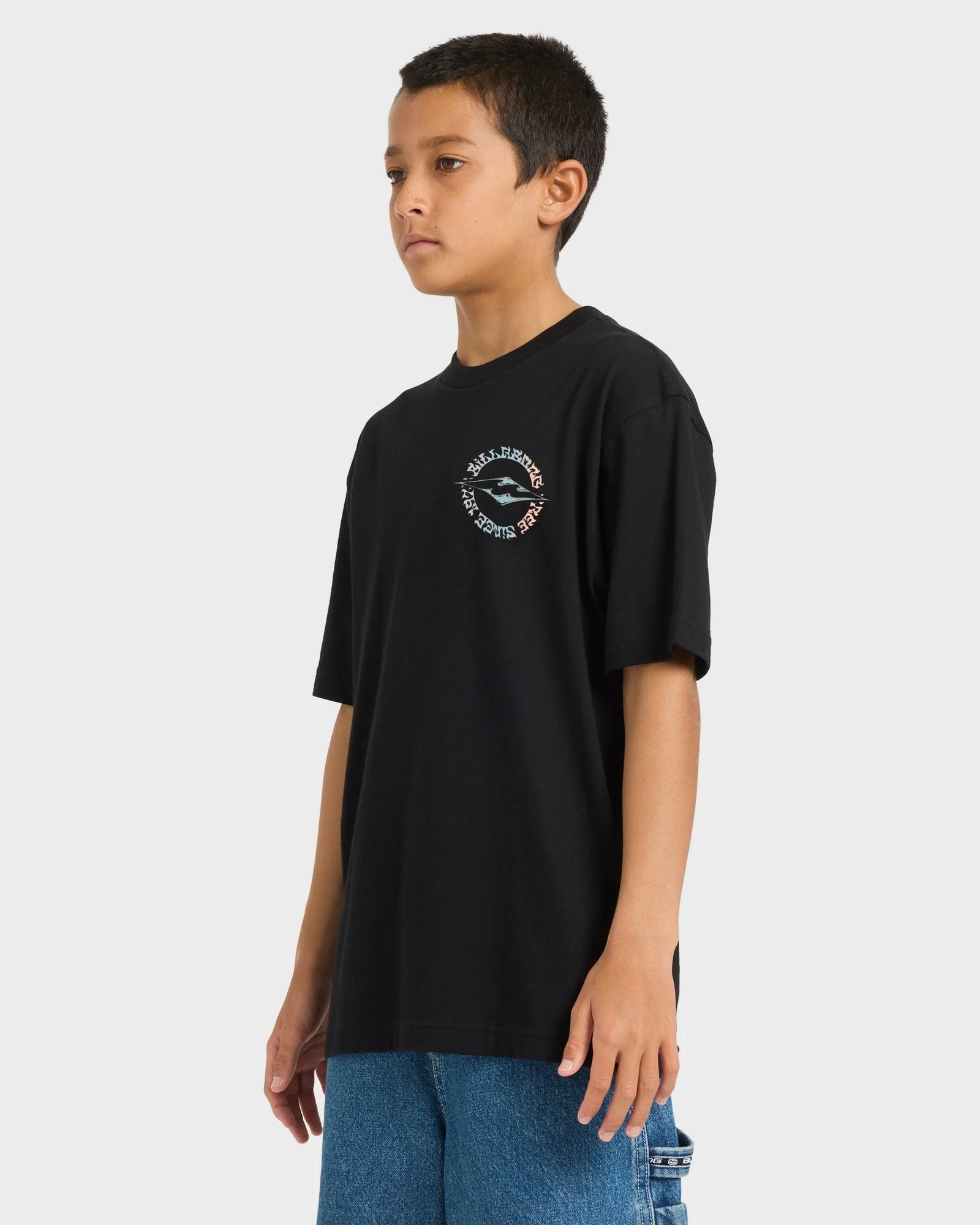 Boys 8-16 Hollow T-Shirt - Image 3