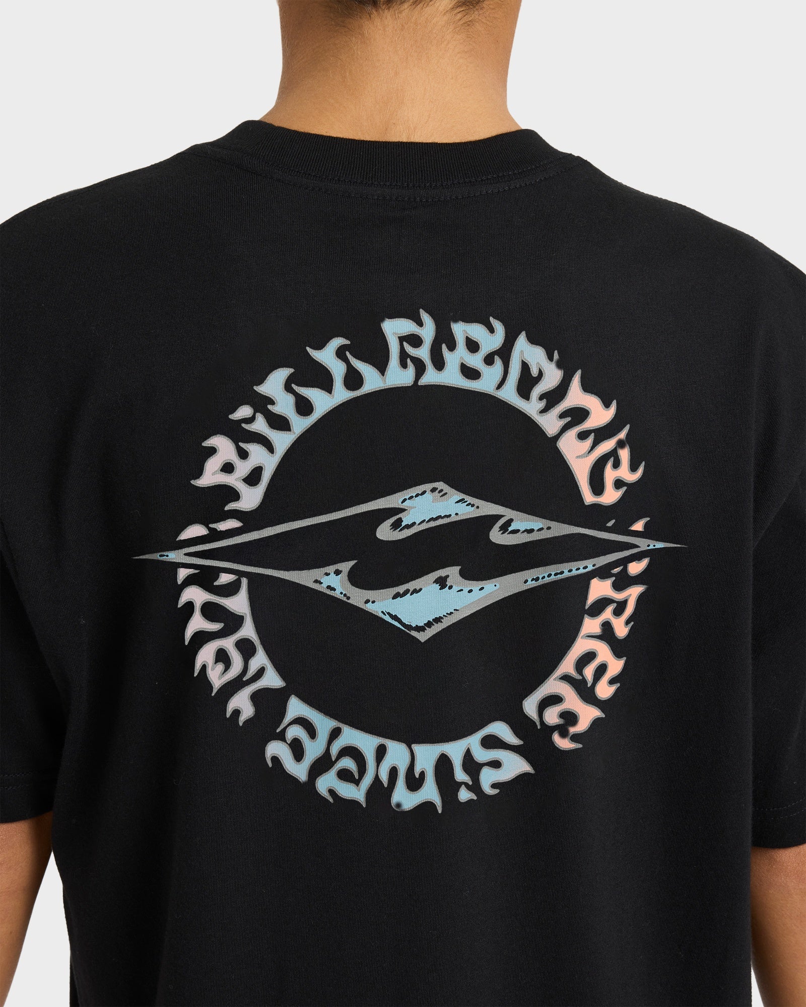 Boys 8-16 Hollow T-Shirt - Image 4