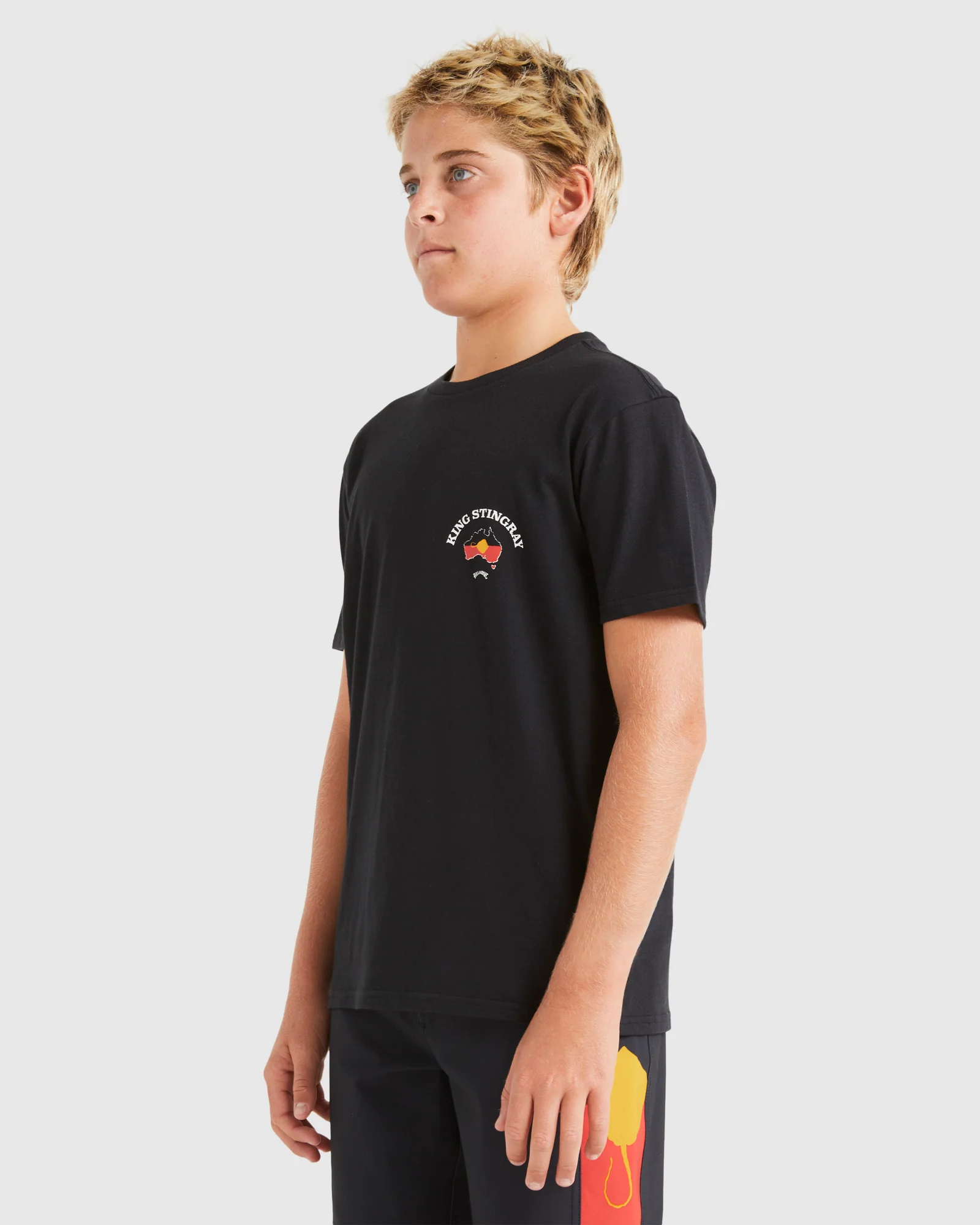 Boys 8-16 King Stingray Australia T-Shirt - Image 2