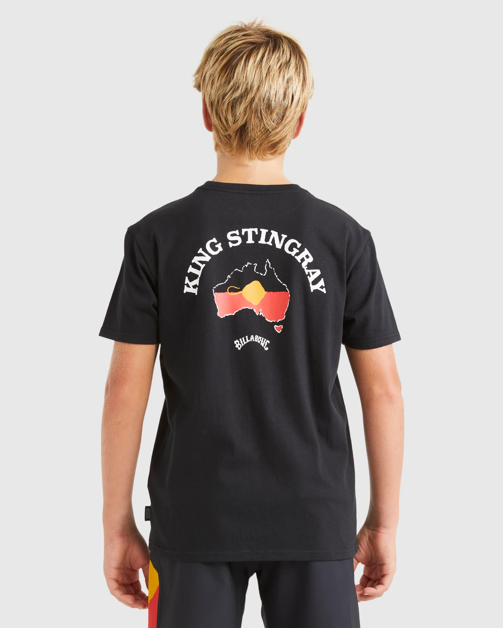 Boys 8-16 King Stingray Australia T-Shirt - Image 3