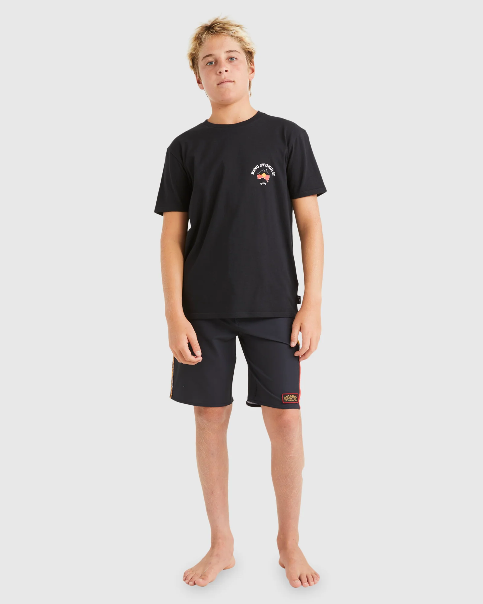 Boys 8-16 King Stingray Australia T-Shirt - Image 5