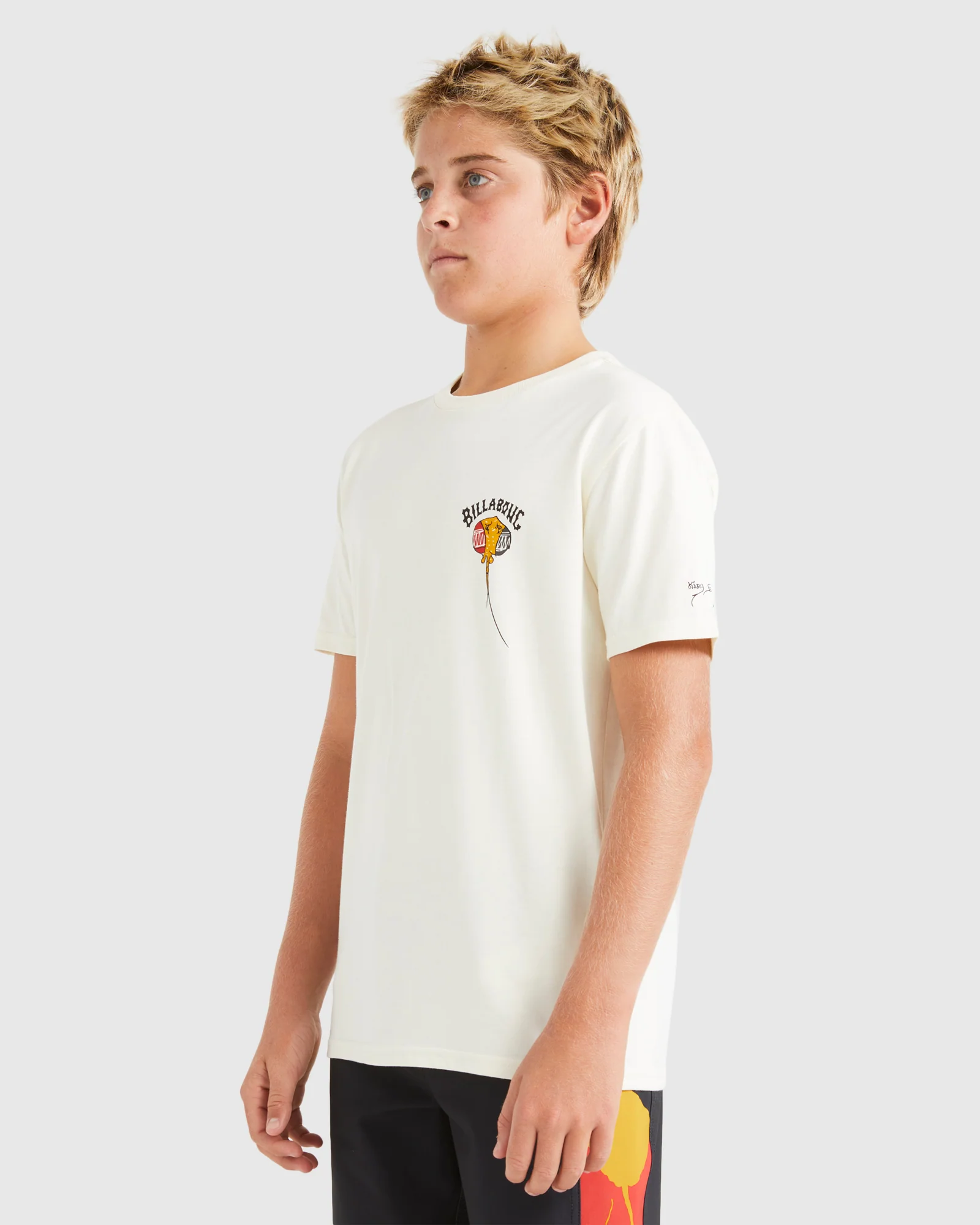 Boys 8-16 King Stingray Warrkarryun T-Shirt - Image 2