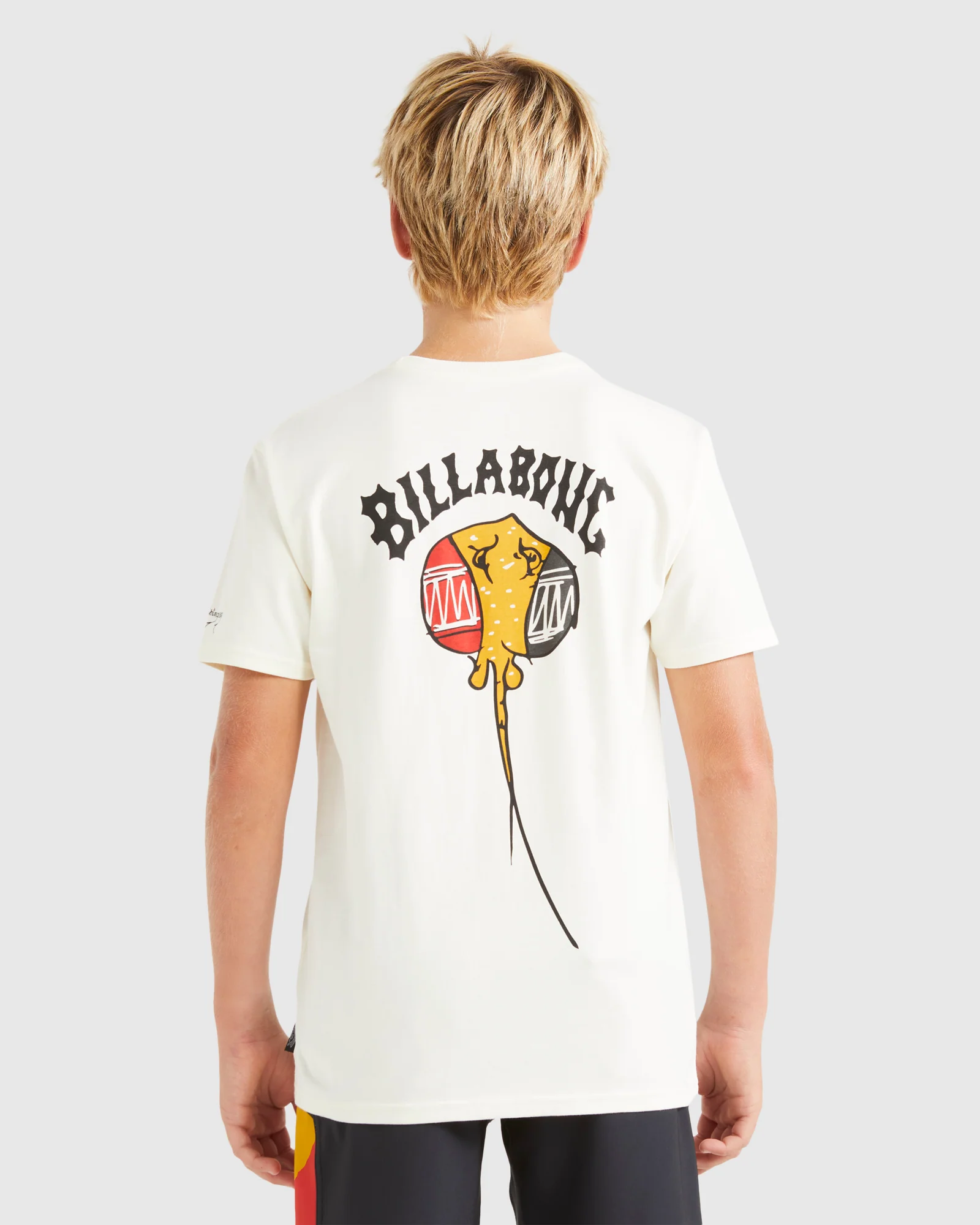 Boys 8-16 King Stingray Warrkarryun T-Shirt - Image 3