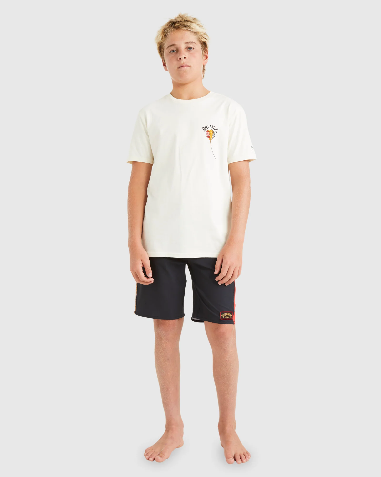 Boys 8-16 King Stingray Warrkarryun T-Shirt - Image 5