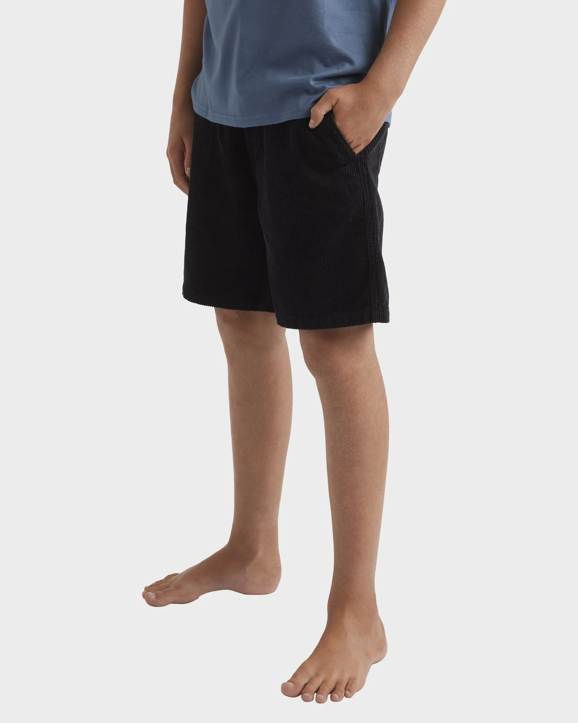 Boys 8-16 Larry Corduroy Shorts - Image 3