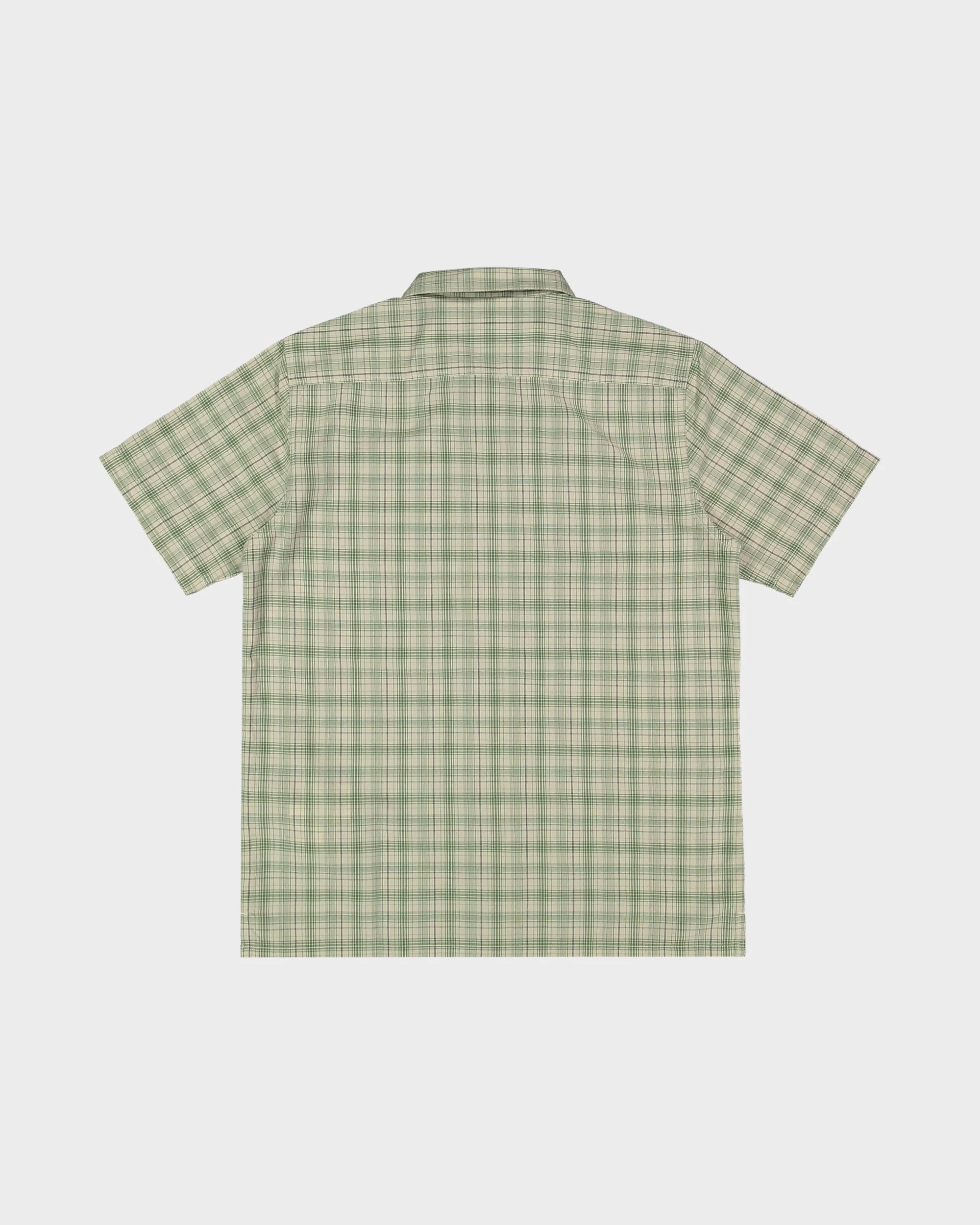 Boys 10-16 Mogul Checkerd Shirt - Image 6