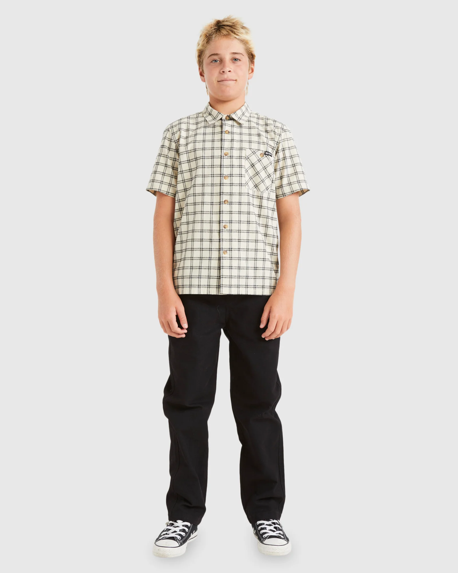 Boys 8-16 Mogul Shirt - Image 5