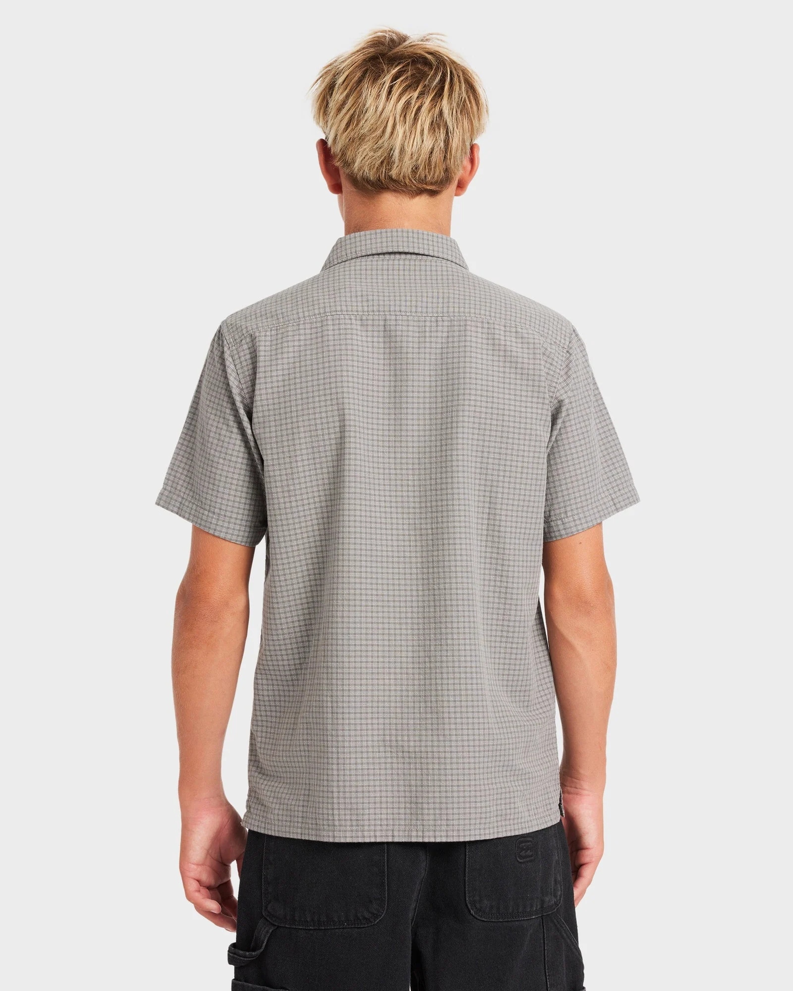 Boys 8-16 Web Mogul Shirt - Image 3