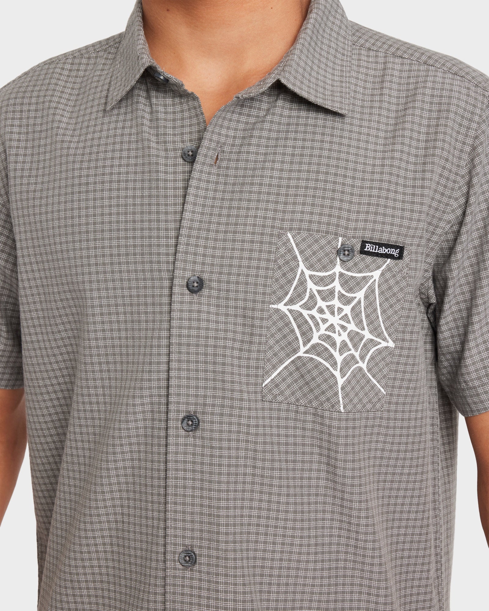 Boys 8-16 Web Mogul Shirt - Image 5