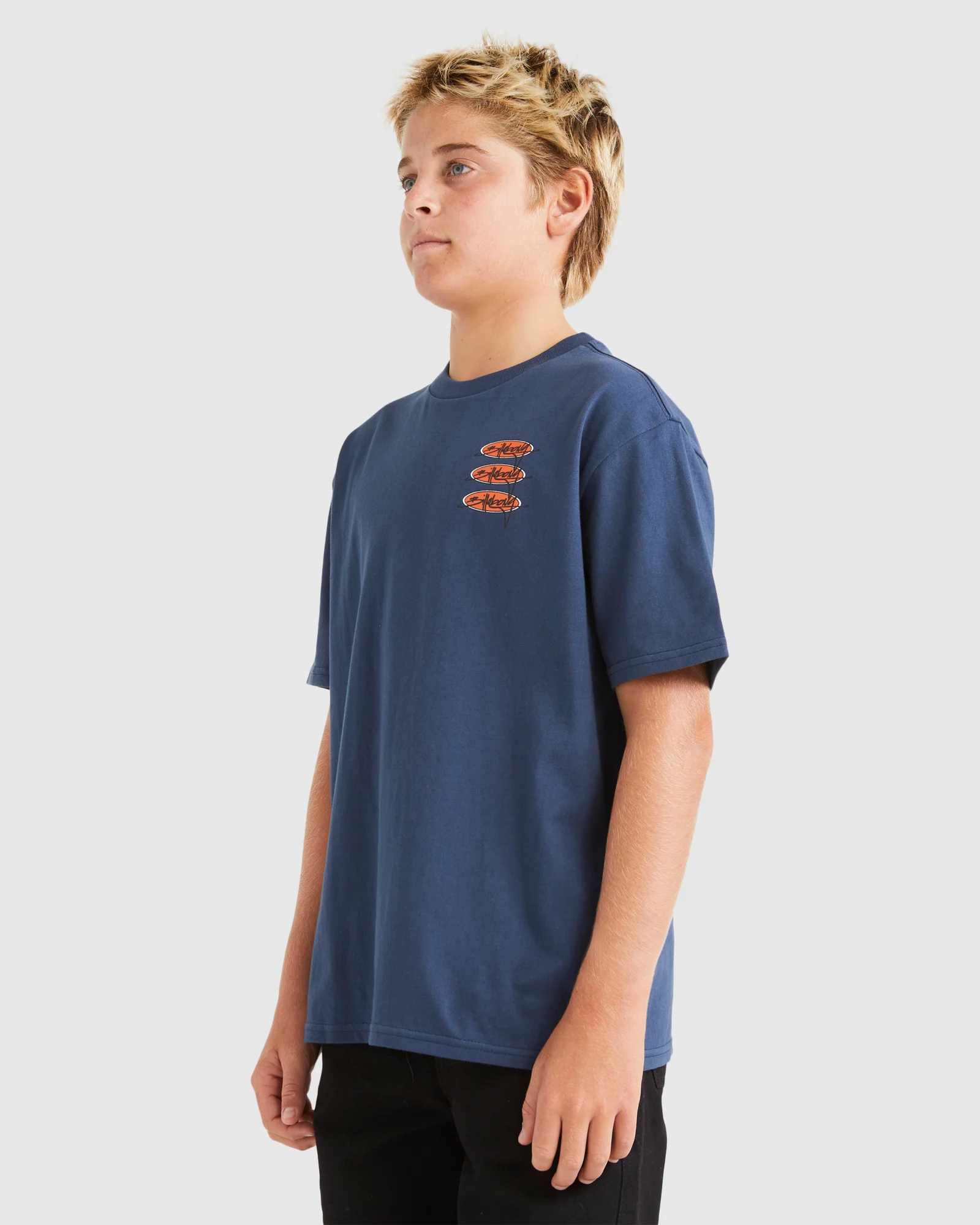 Boys 8-16 OG Script T-Shirt - Image 2