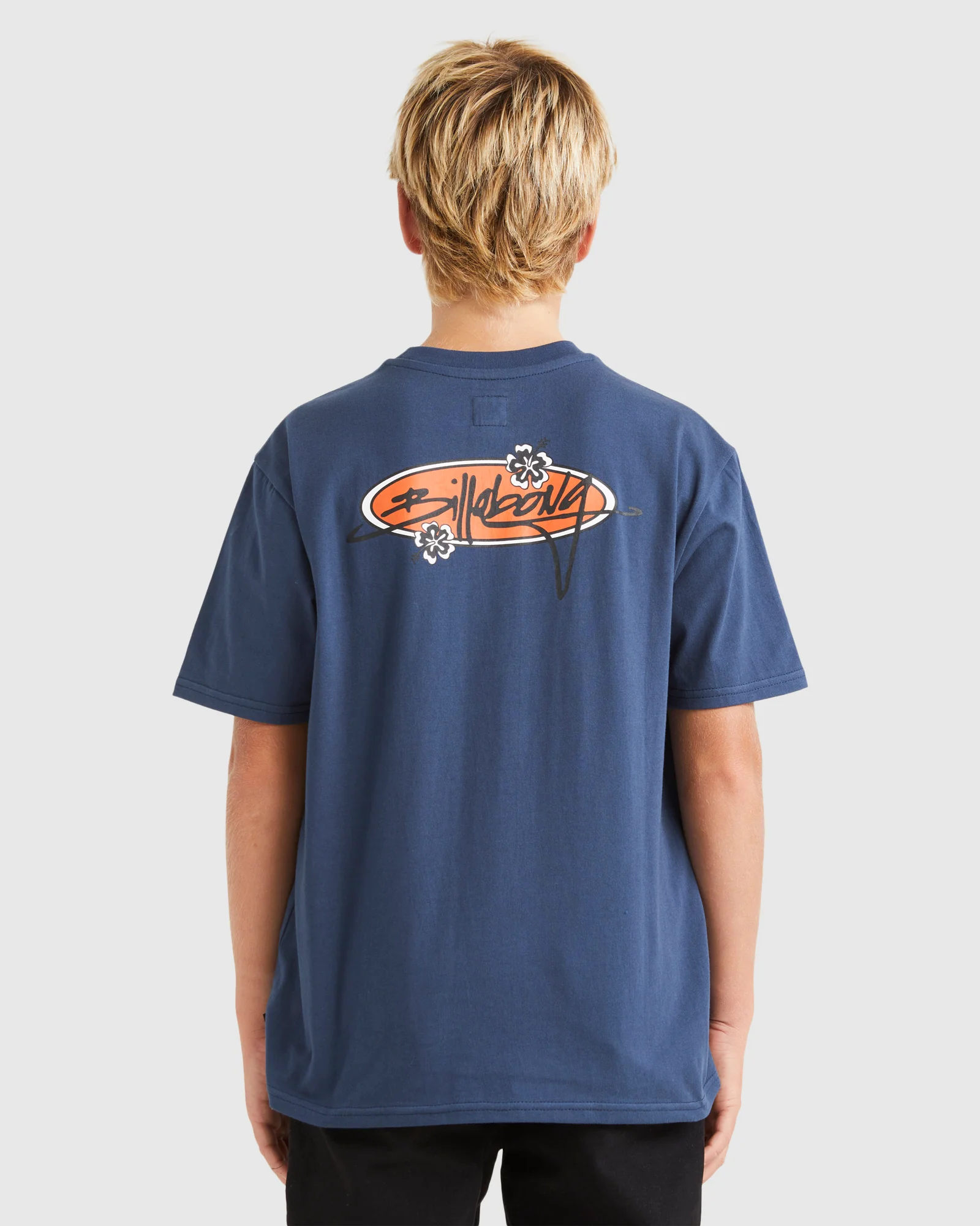 Boys 8-16 OG Script T-Shirt - Image 3
