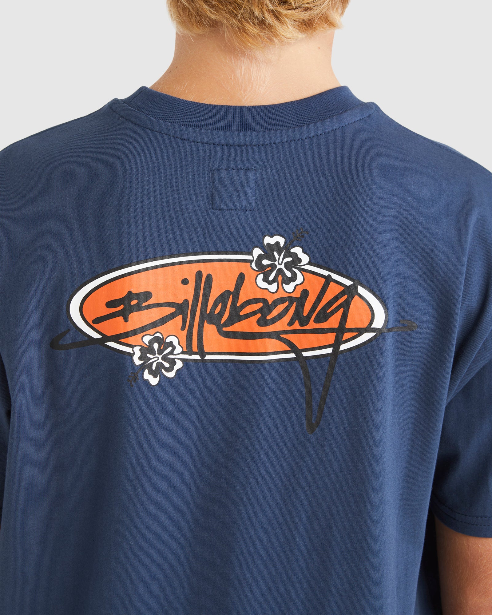 Boys 8-16 OG Script T-Shirt - Image 4